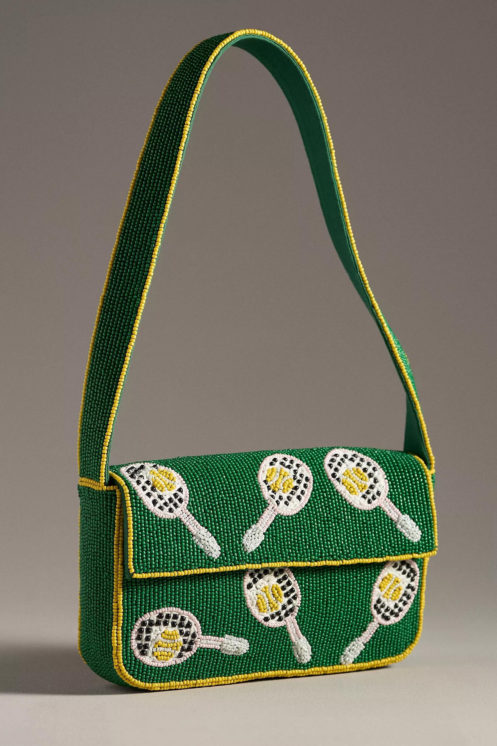 Anthropologie Fiona Beaded Bag, Icon Edition, A501_0030, large image number 0
