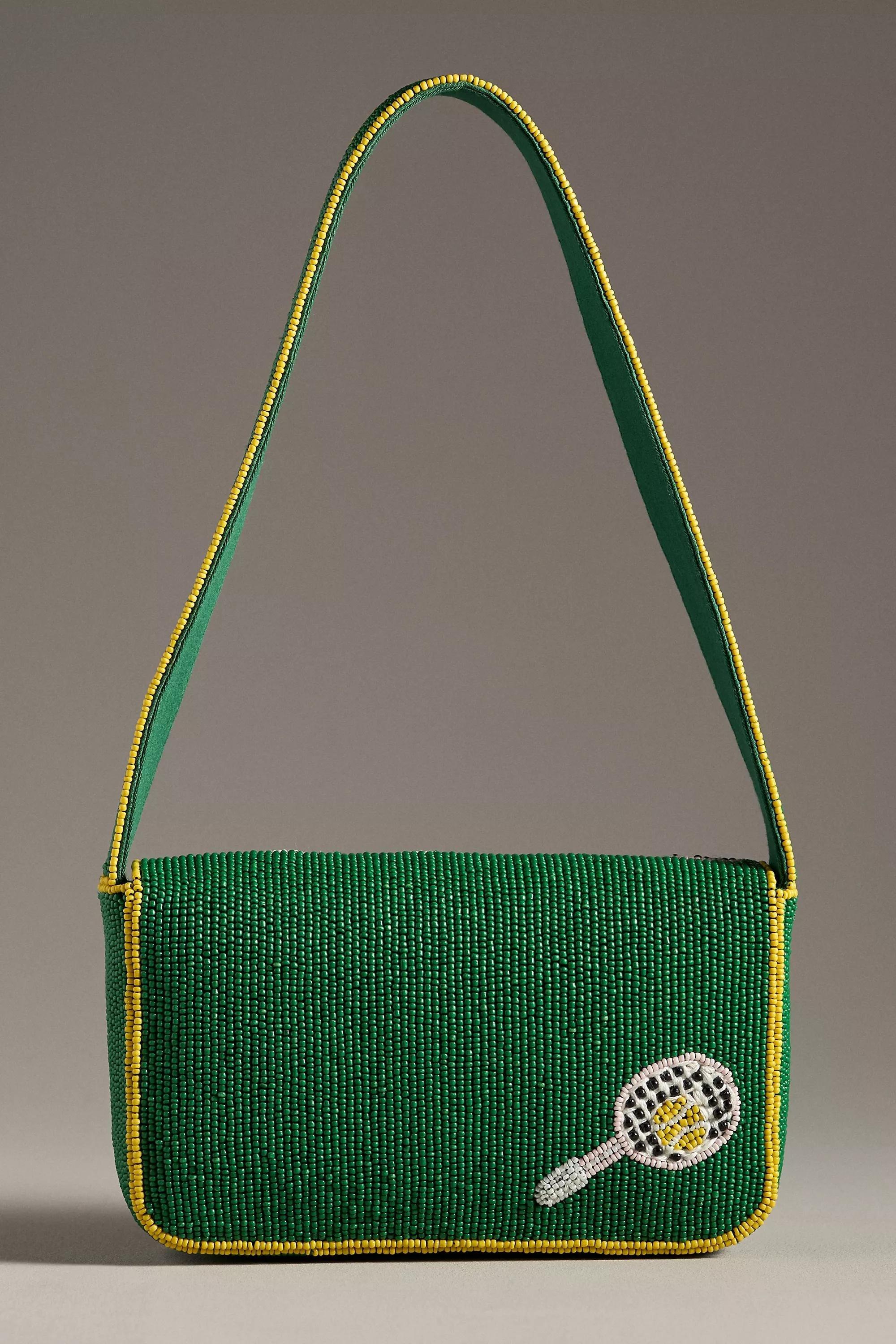 Anthropologie Fiona Beaded Bag, Icon Edition, A501_0030, large image number 1