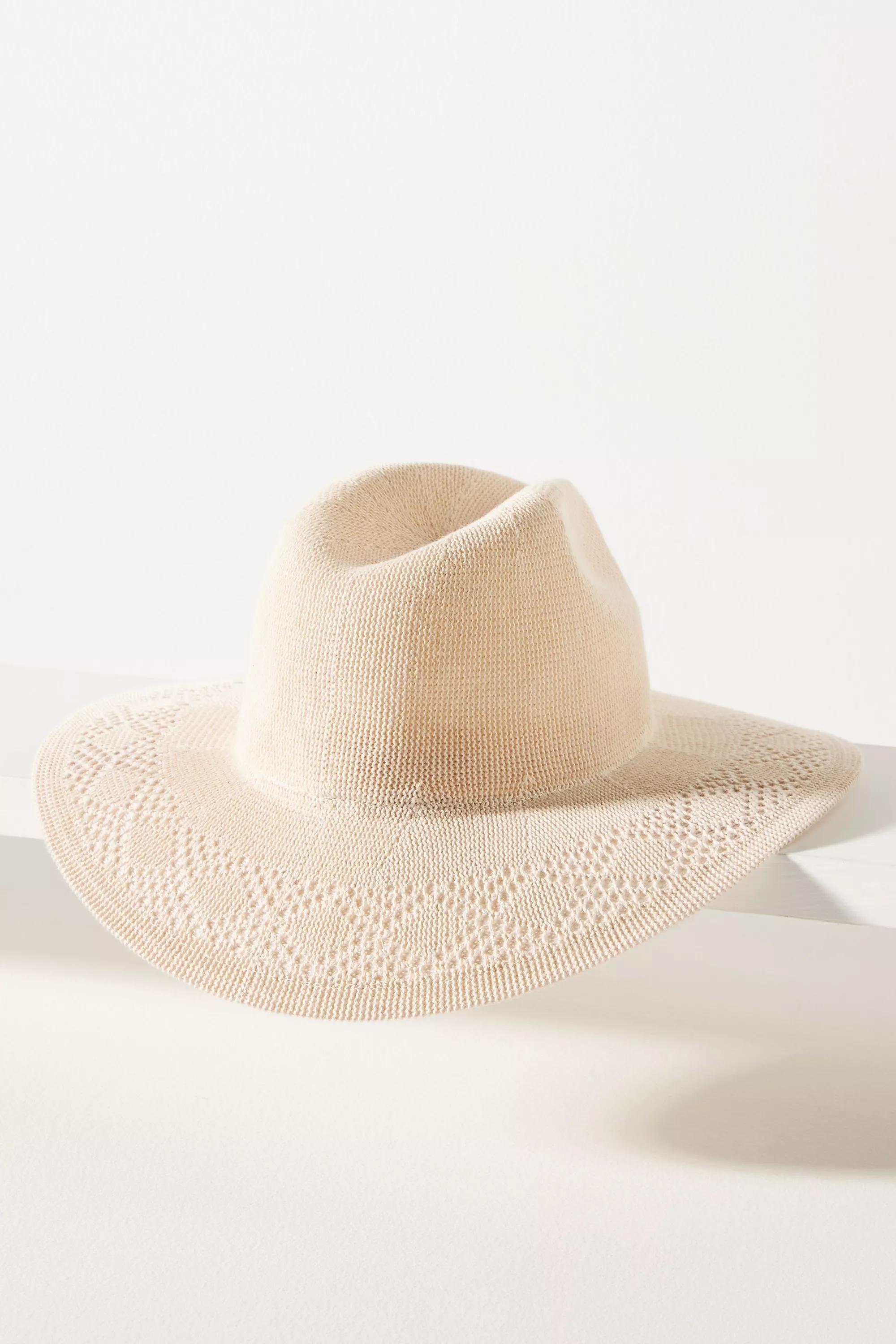 Cream Wyeth Nubby Knit Rancher, A501_0011, large image number 3