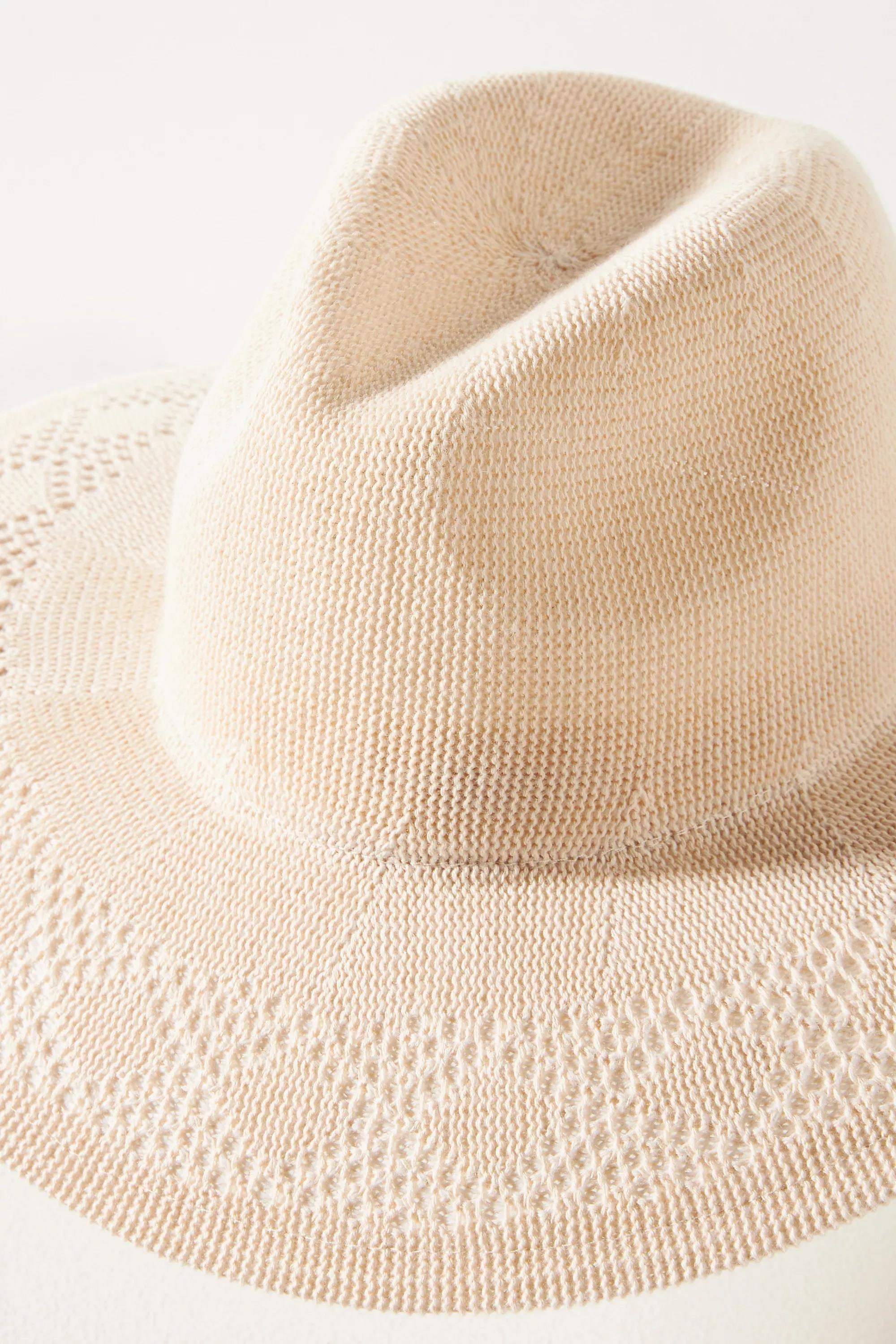 Cream Wyeth Nubby Knit Rancher, A501_0011, large image number 4
