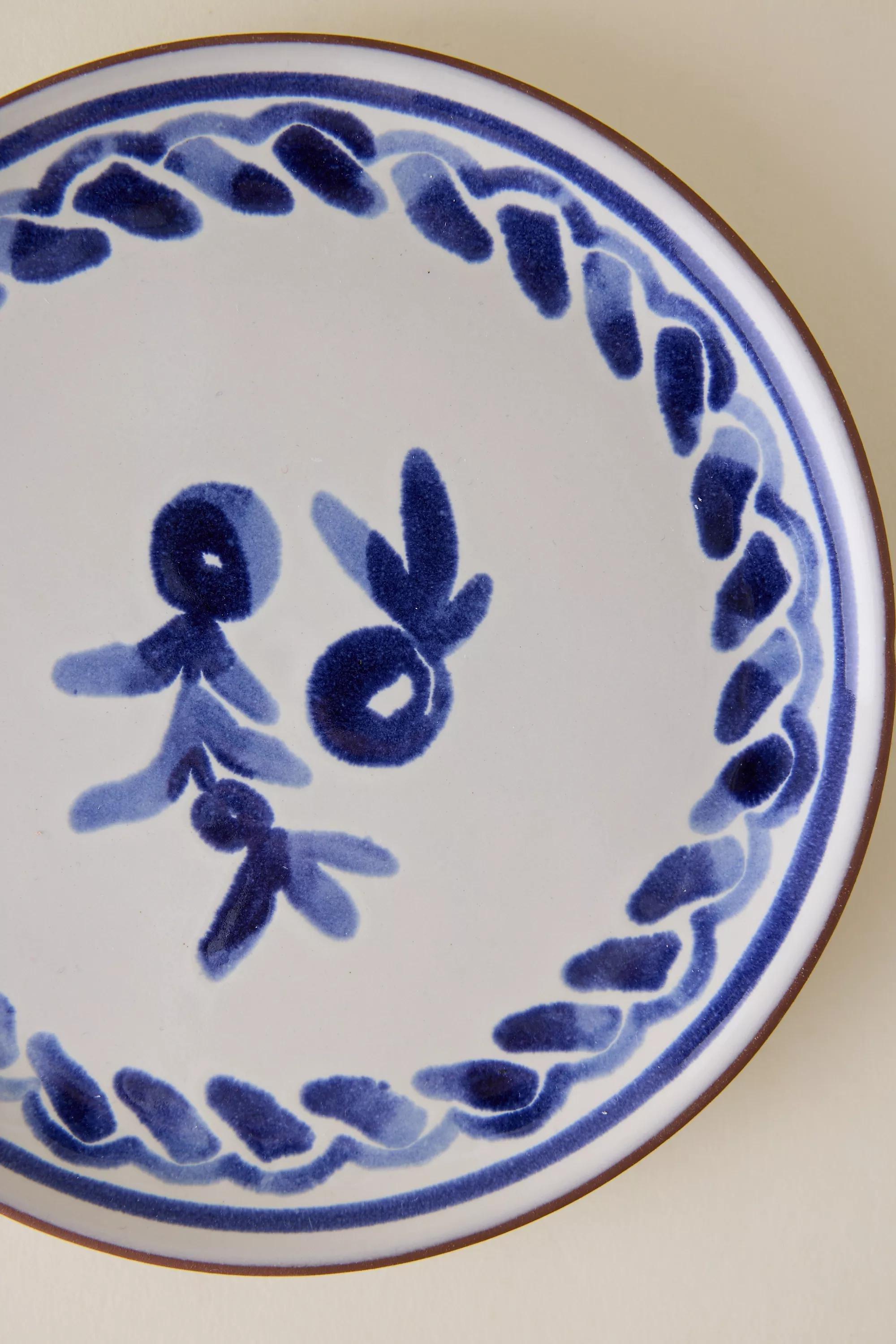 Tmd Mezze Plate - Teal, A501_0043, medium