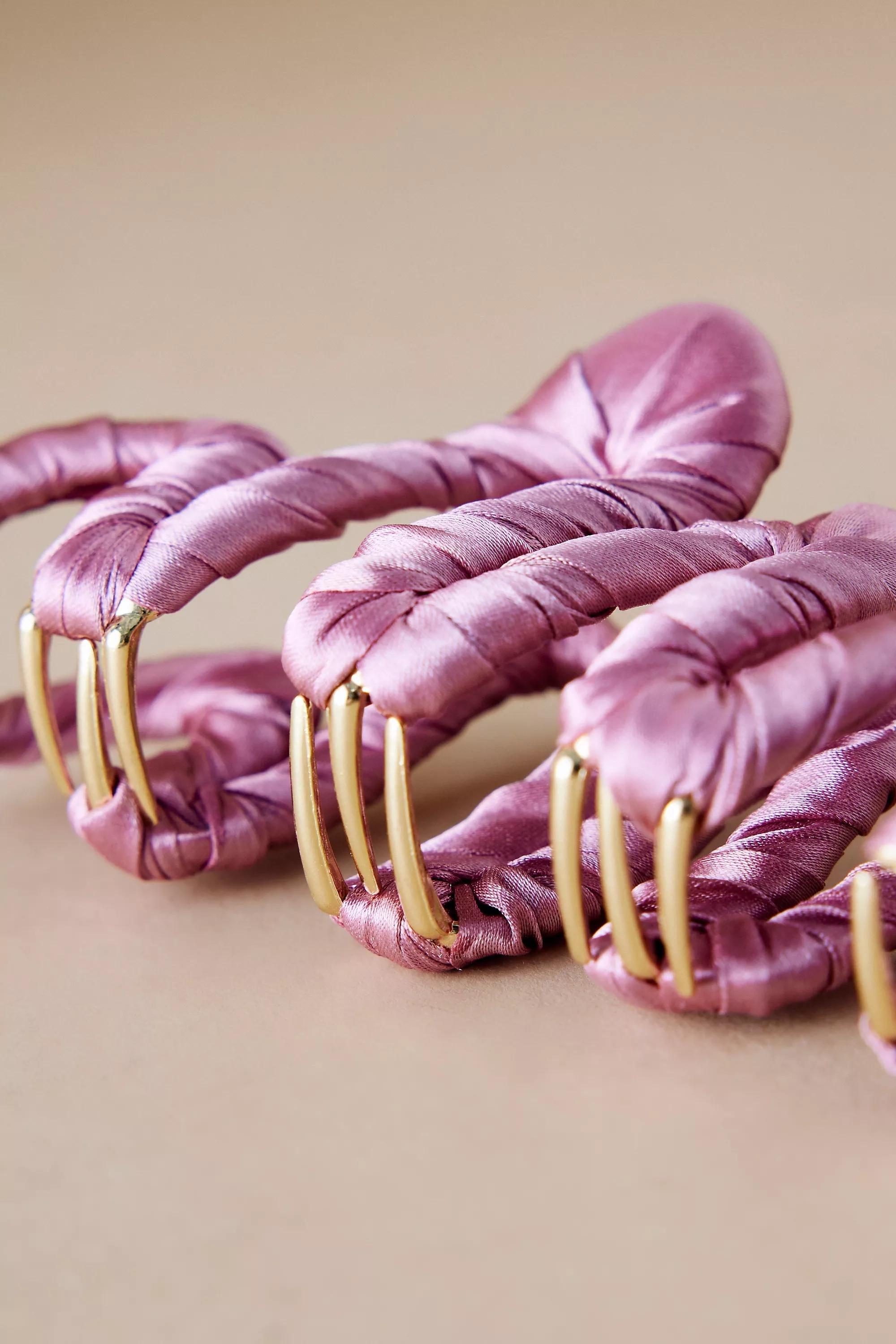 Anthropologie Claw, Pink, A501_0066, large image number 3