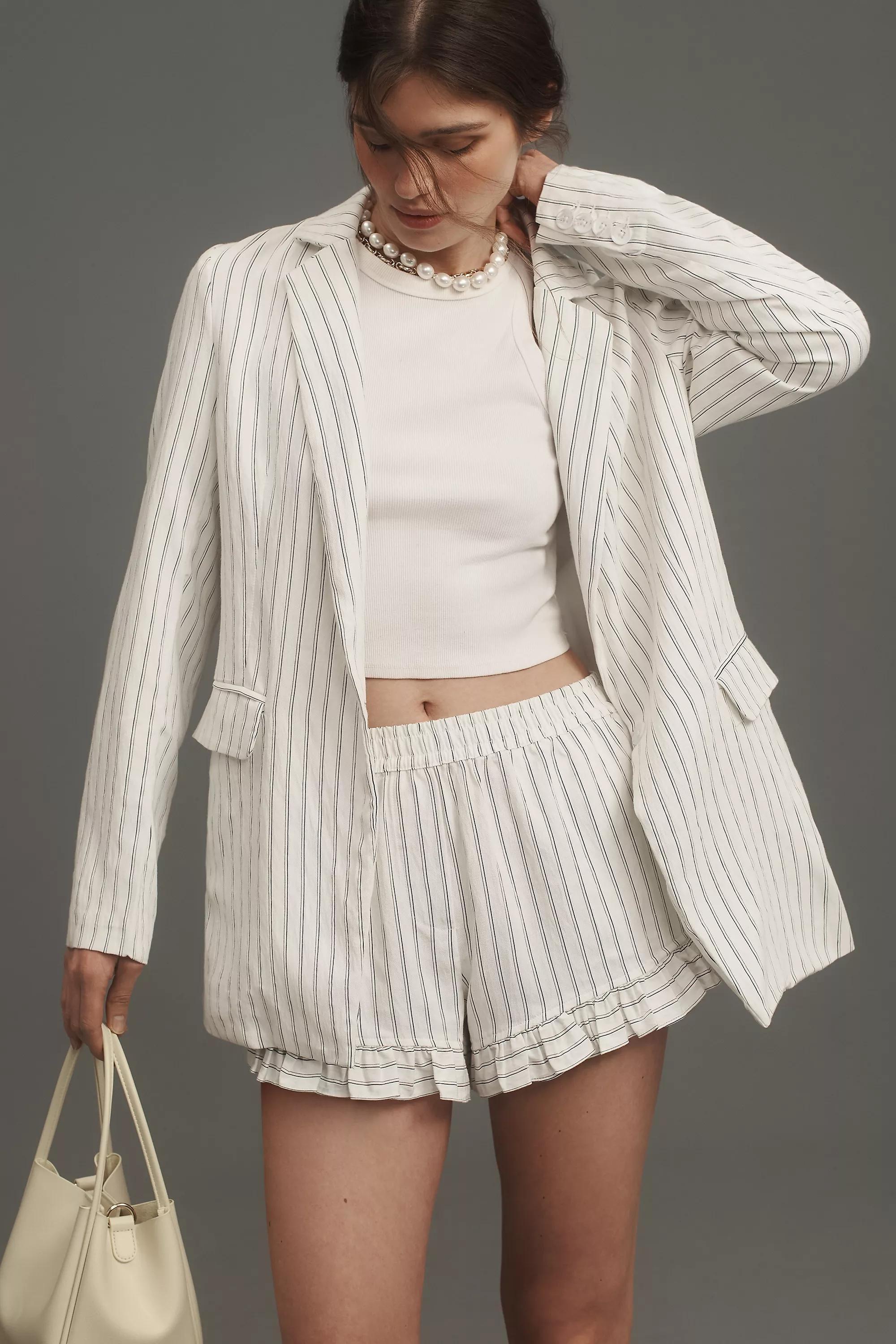 By Maeve The Tessie Blazer, Multicolour, , large image number 0