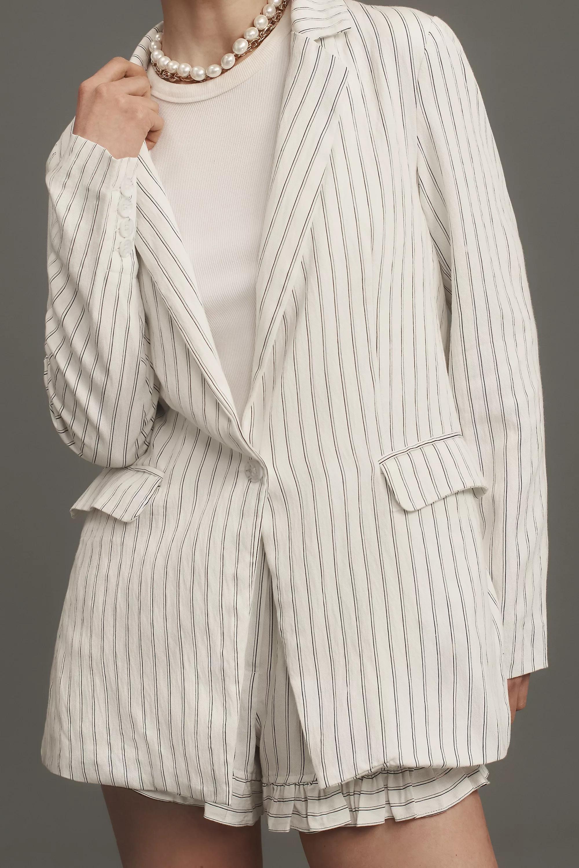 By Maeve The Tessie Blazer, Multicolour, , large image number 2
