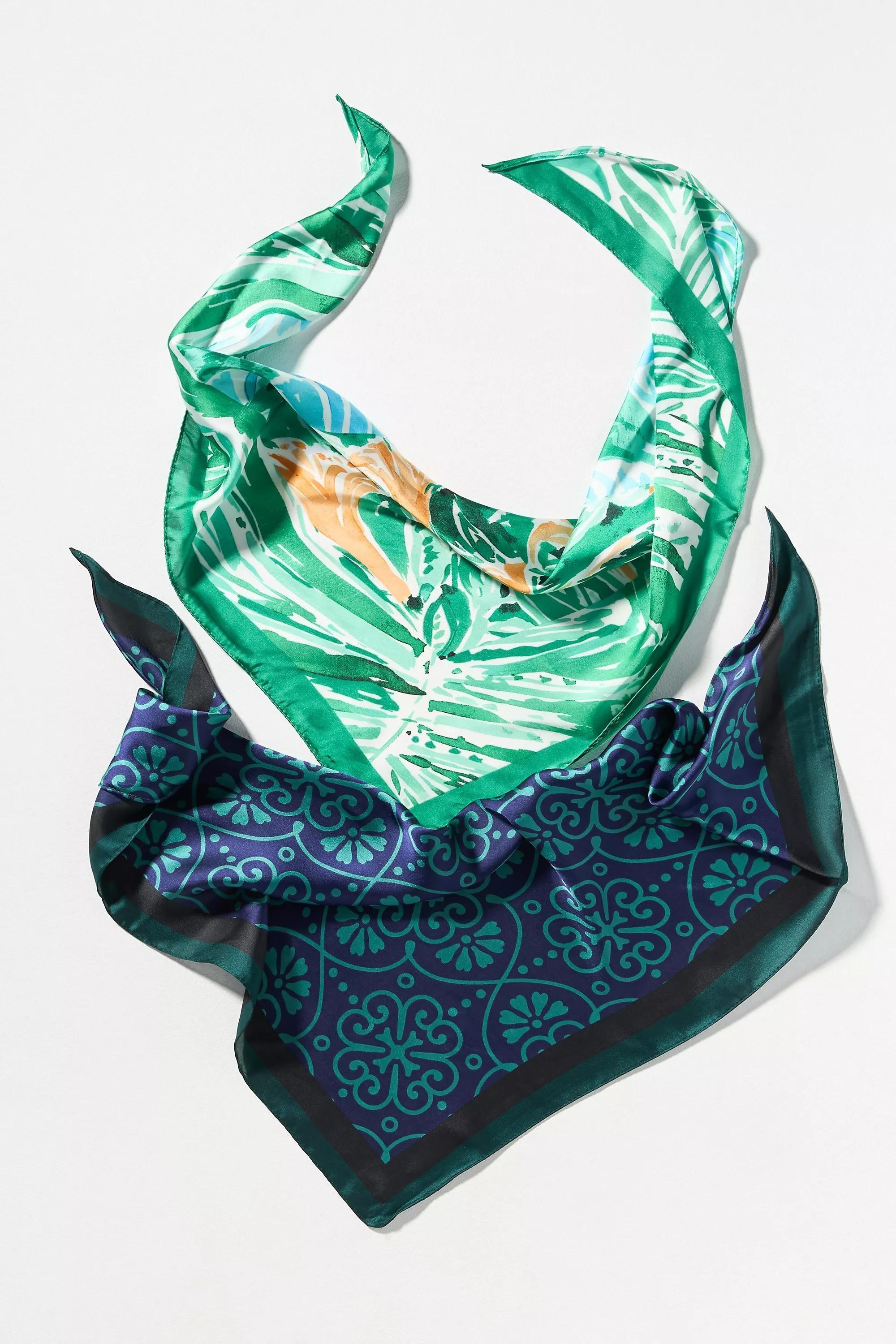 Anthropologie Set of 2 Hair Accessory, A501_0040, large image number 1