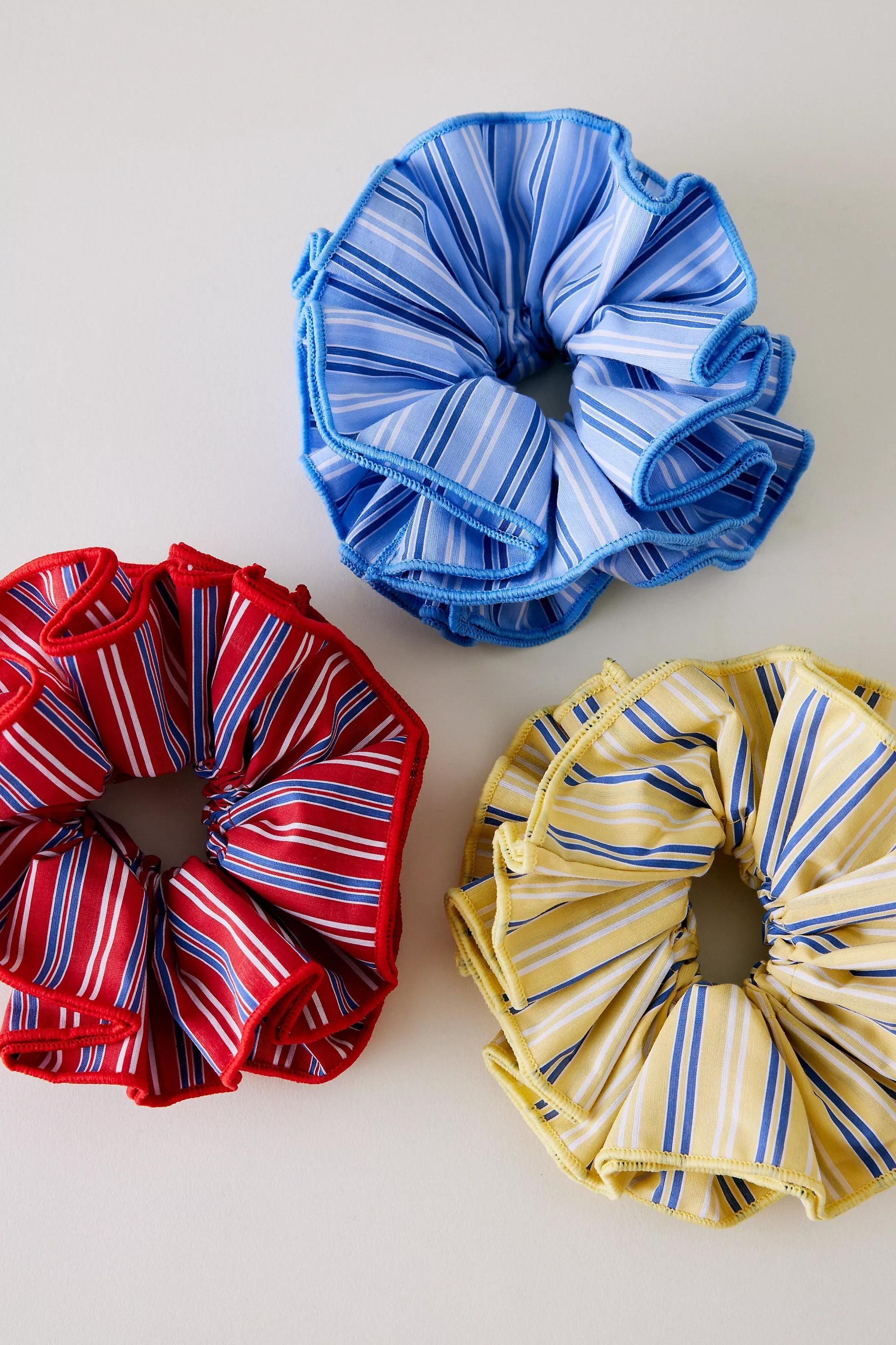 Anthropologie Hair Accessory, Stripe, A501_0040, large image number 3