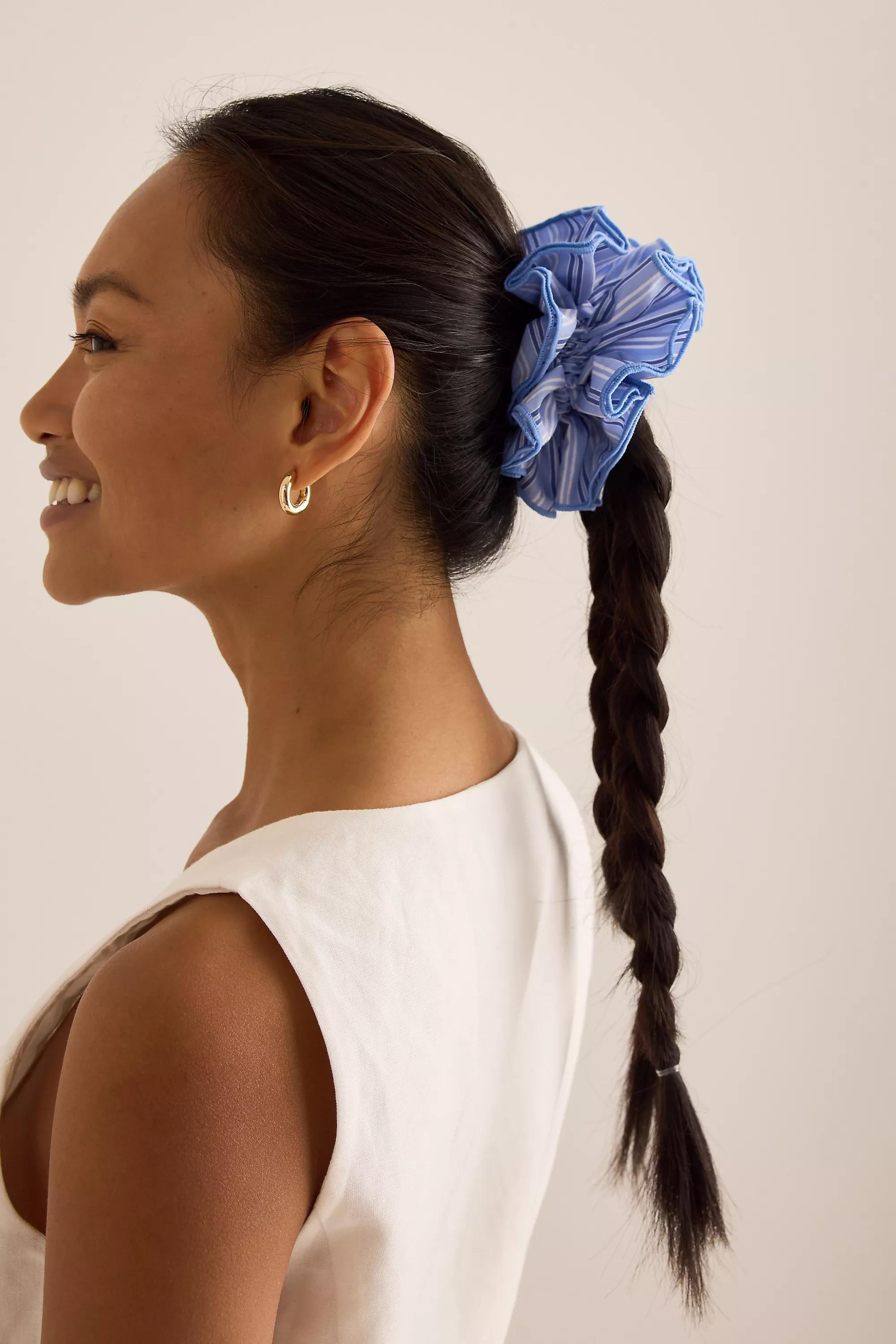 Anthropologie Hair Accessory, Stripe, A501_0040, large image number 4