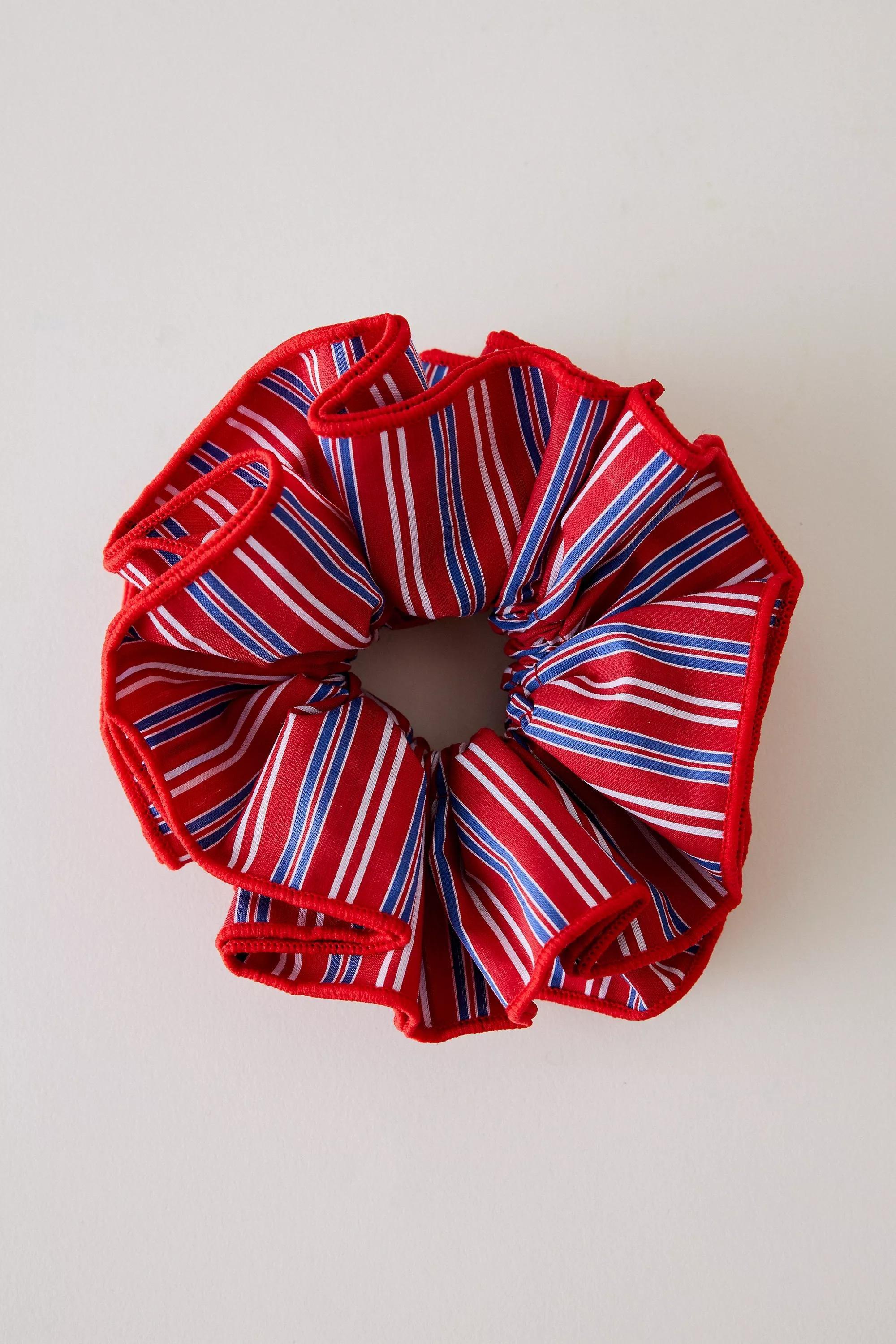 Anthropologie Hair Accessory Scrunchie, A501_0060, large image number 0