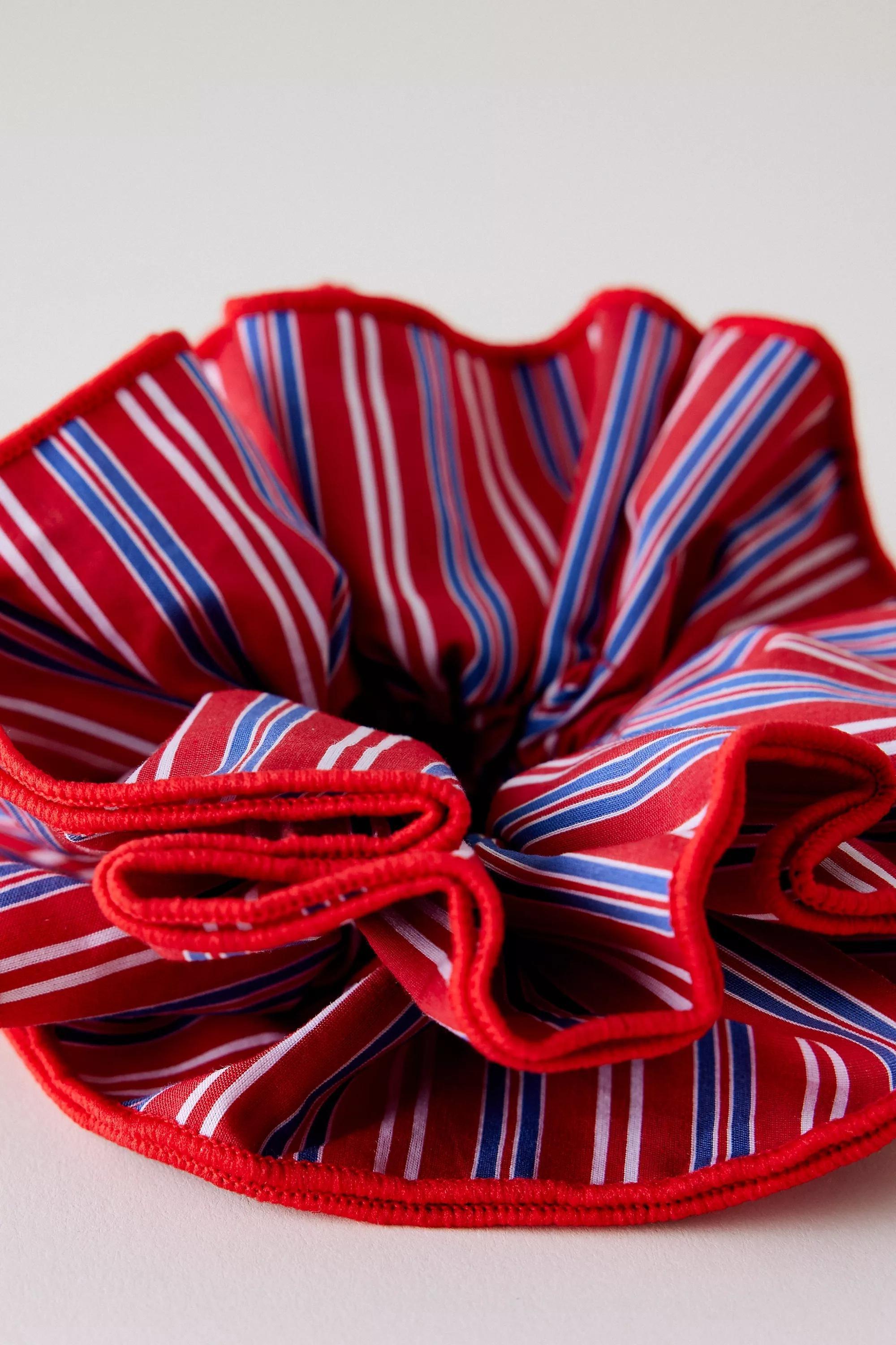 Anthropologie Hair Accessory Scrunchie, A501_0060, large image number 1