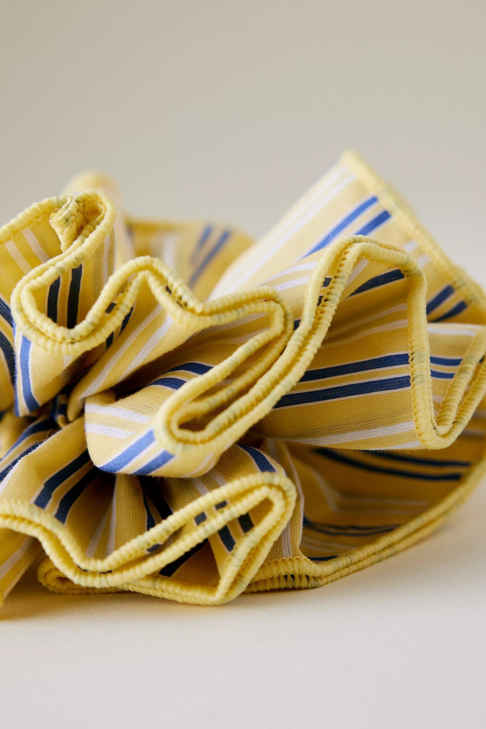 Anthropologie Hair Accessory, Oversized Stripe, A501_0072, large image number 1