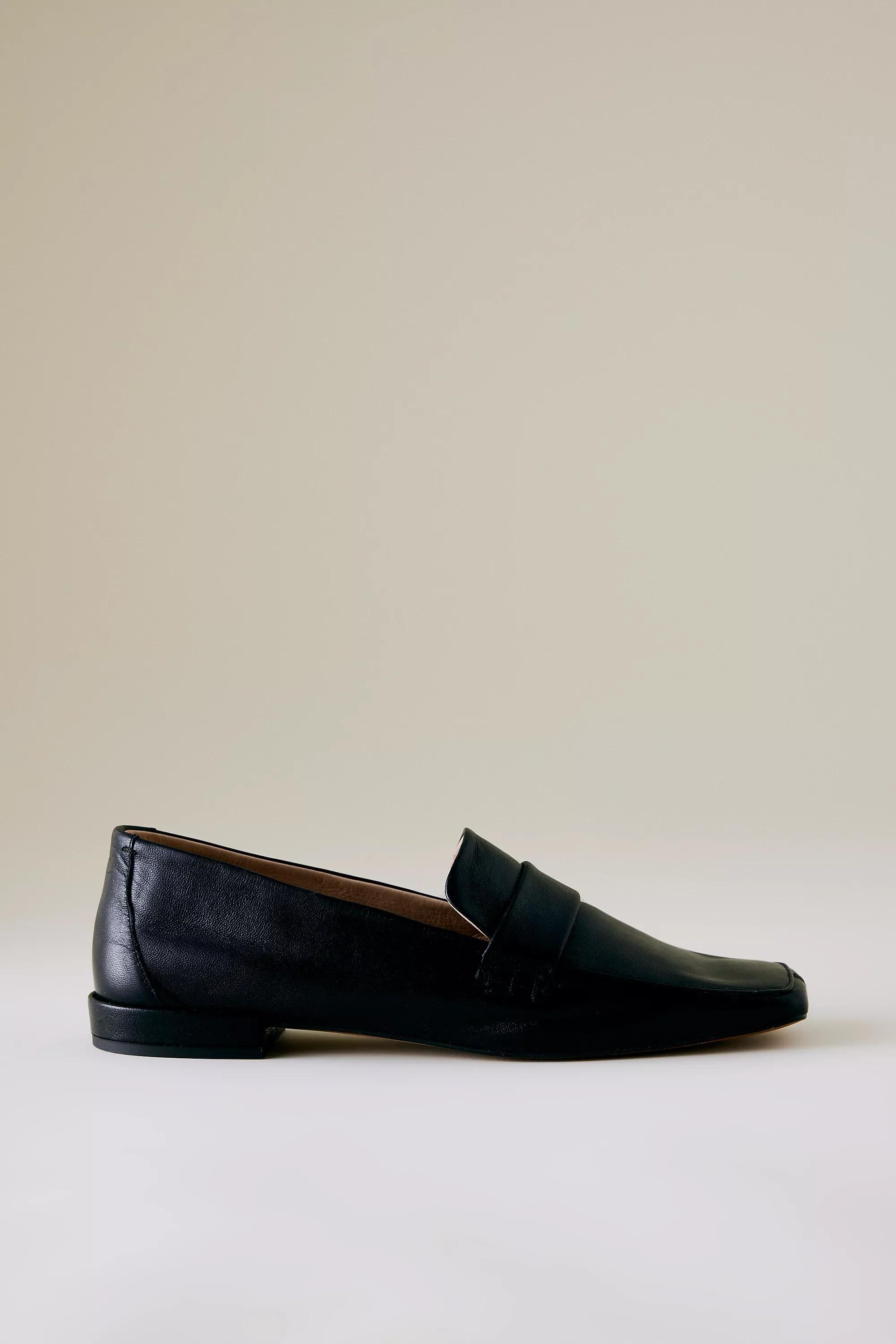 Intentionally Blank Pinky Loafers, Black, , large image number 0