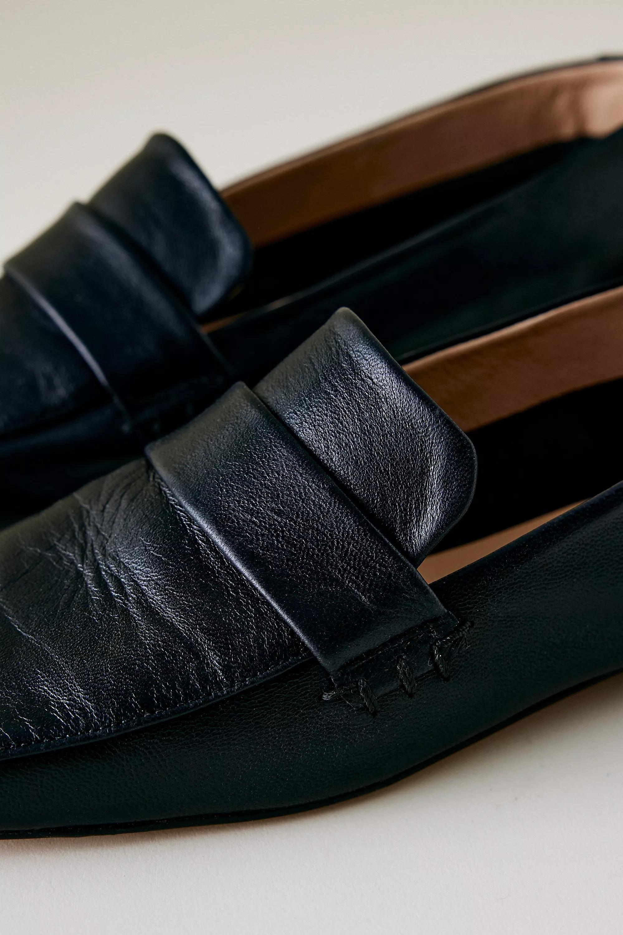 Intentionally Blank Pinky Loafers, Black, , large image number 2