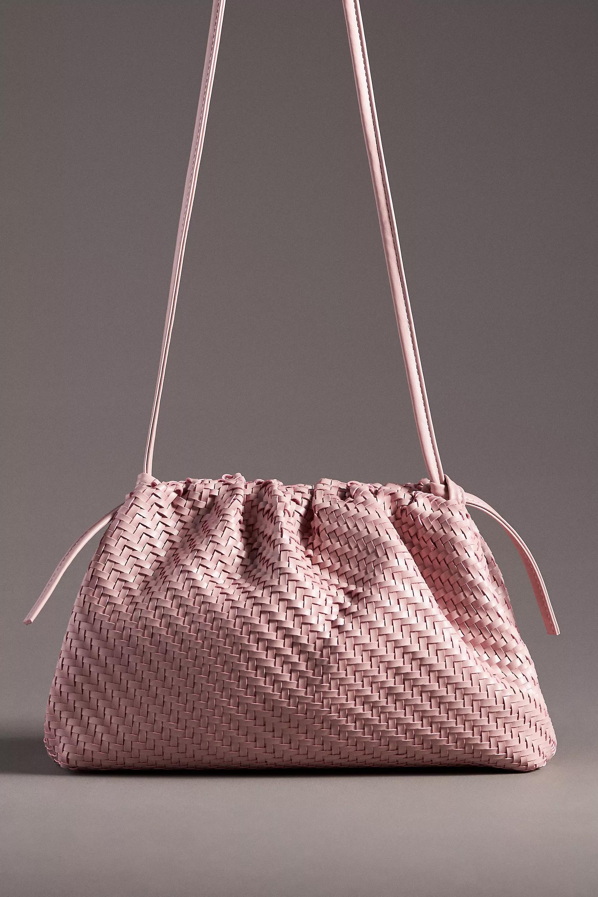 Anthropologie Ruched Handmade Clutch, A501_0066, large image number 2