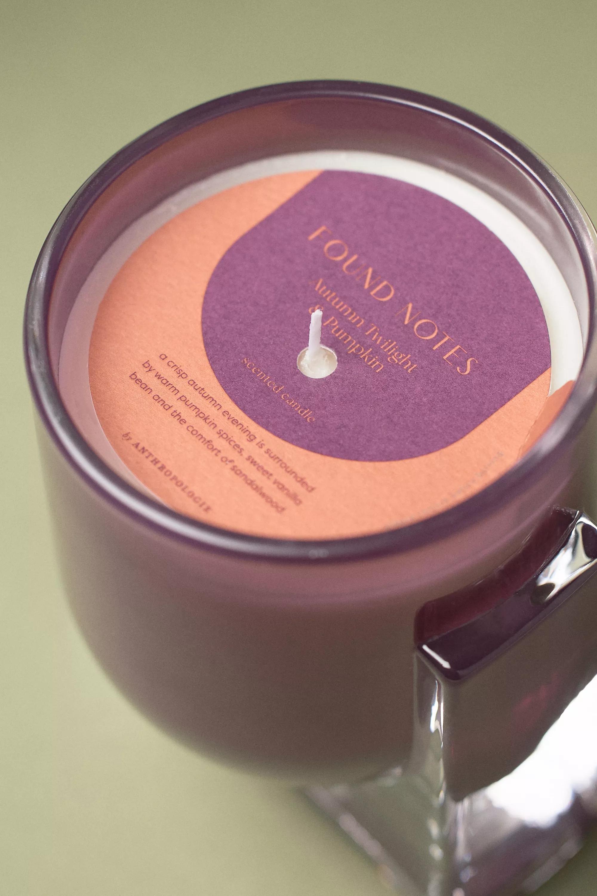 Found Notes Autumn Twilight Pumpkin Room Spray, Purple, A501_0050, large image number 4