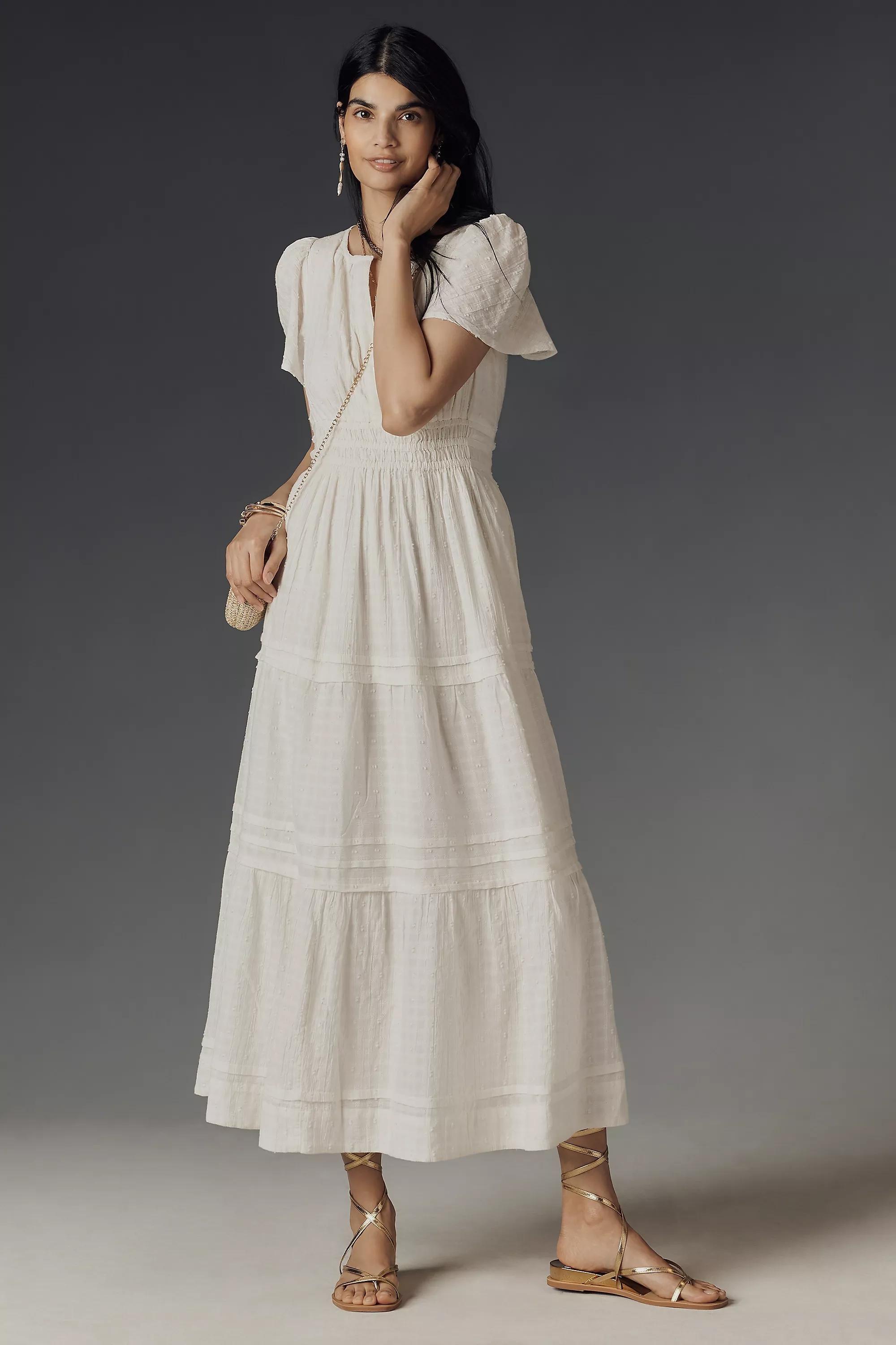 Anthropologie The Somerset Maxi Dress, , large image number 0