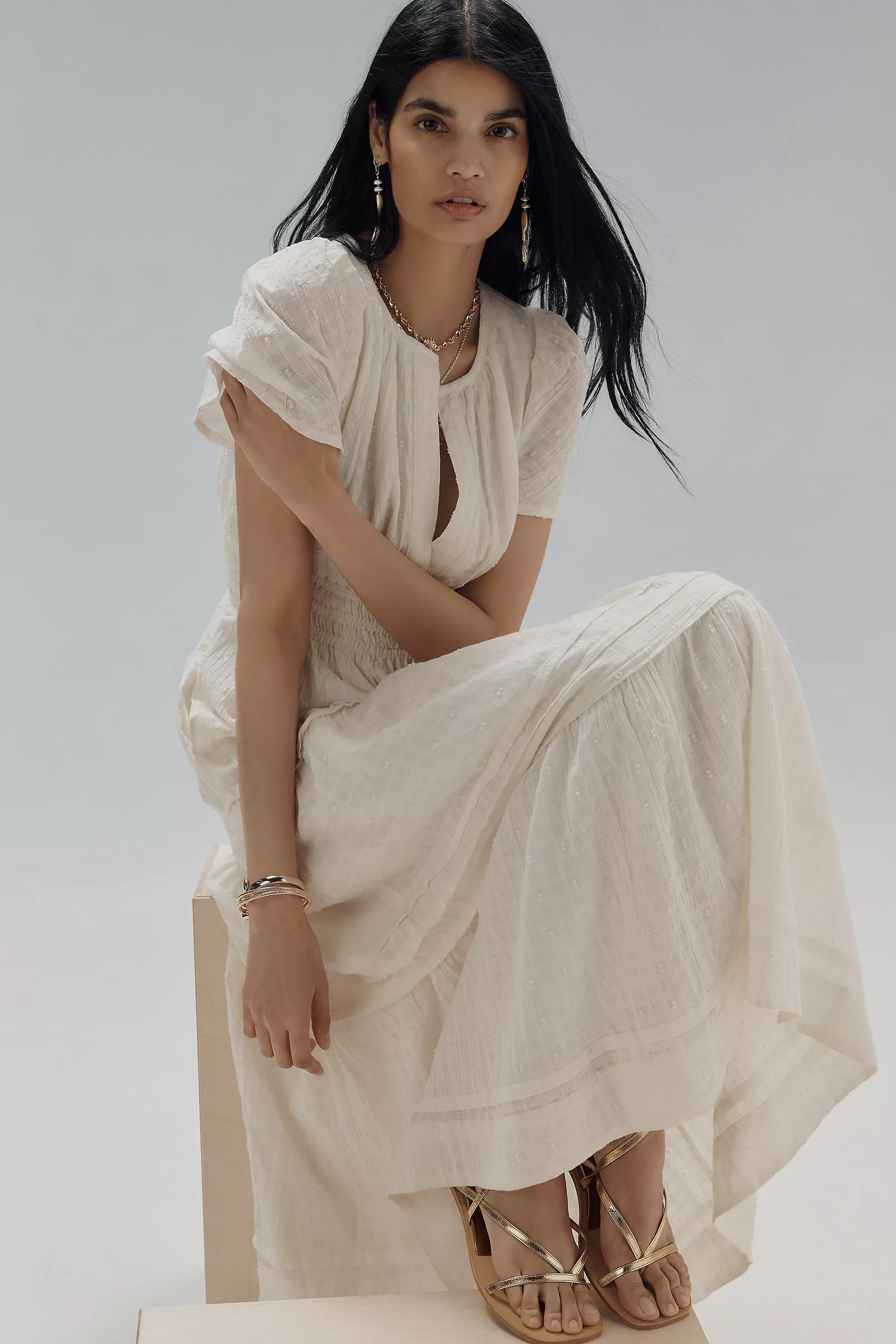 Anthropologie The Somerset Maxi Dress, , large image number 3