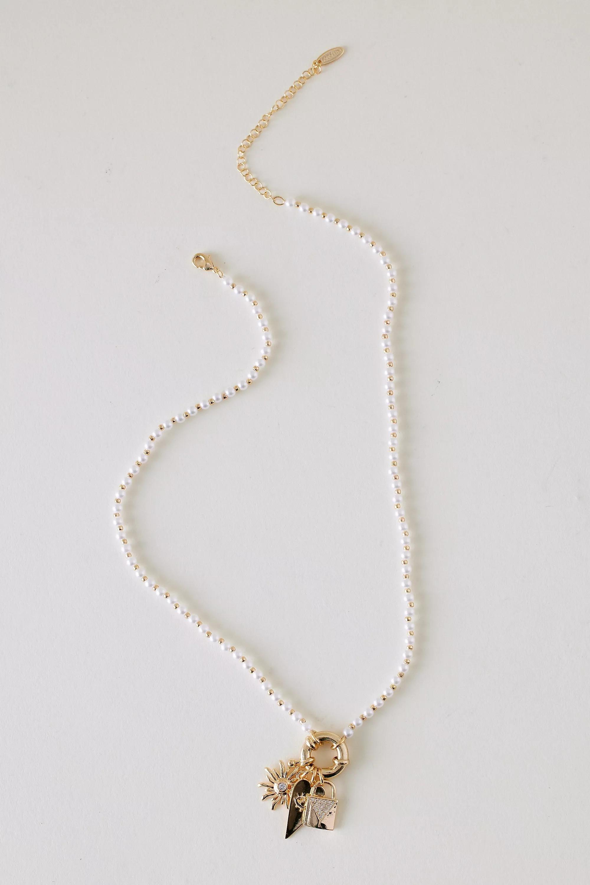 Anthropologie Necklace Women Combined, , medium