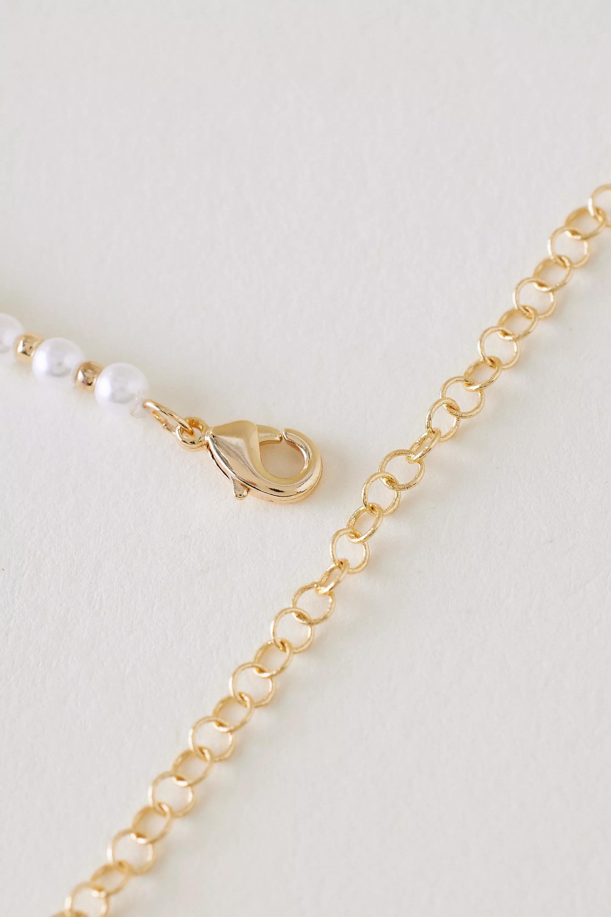 Anthropologie Necklace Women Combined, A501_0017, large image number 2