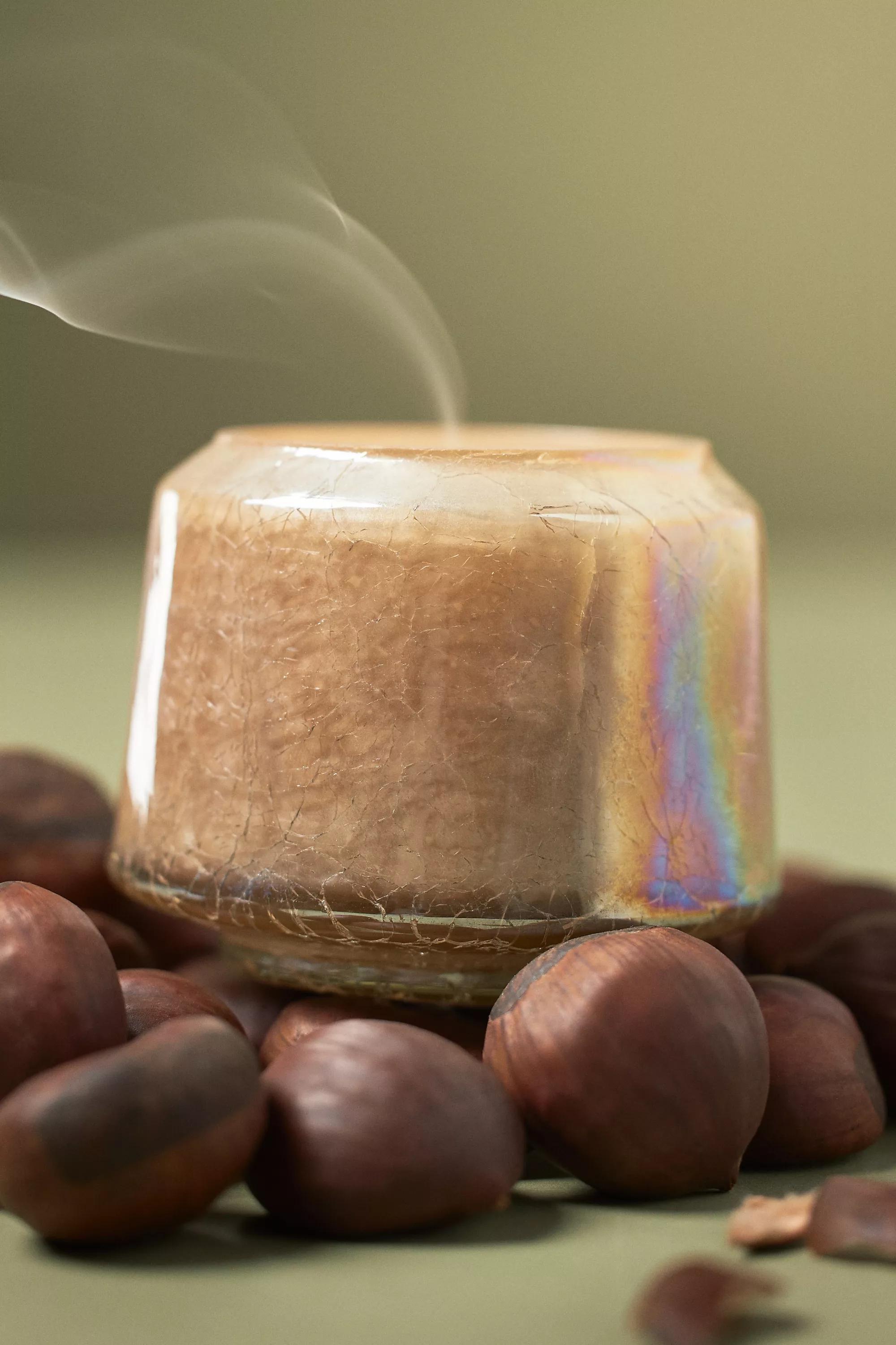 By Anthropologie The Gather Candle, White, A501_0014, large image number 0
