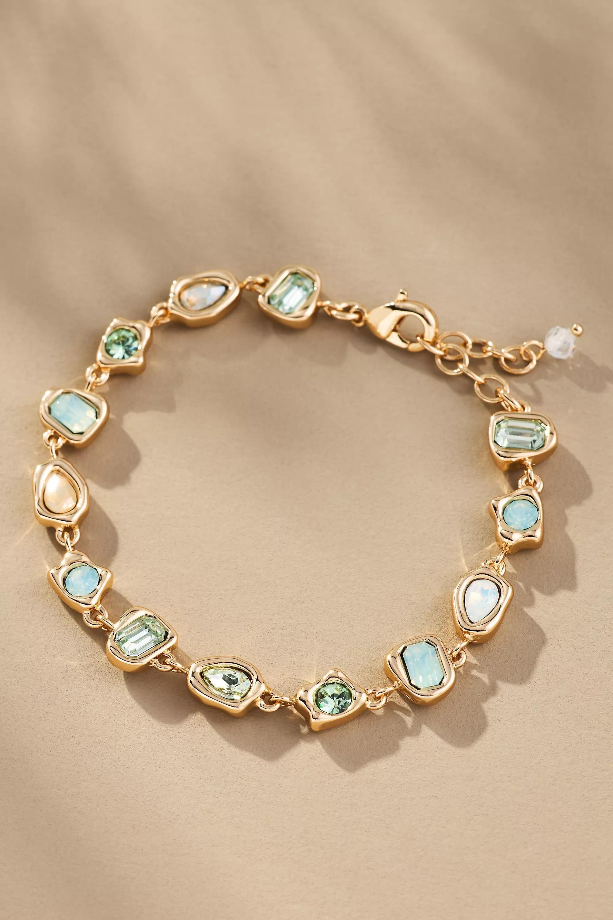 Anthropologie Link Bracelet, A501_0102, large image number 1