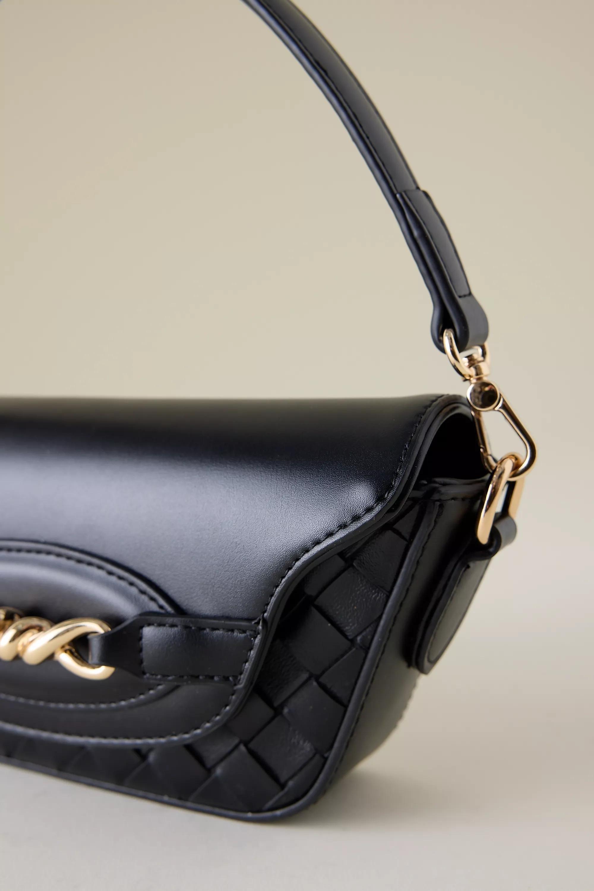 The Delilah Bag, Black, A501_0001, large image number 3