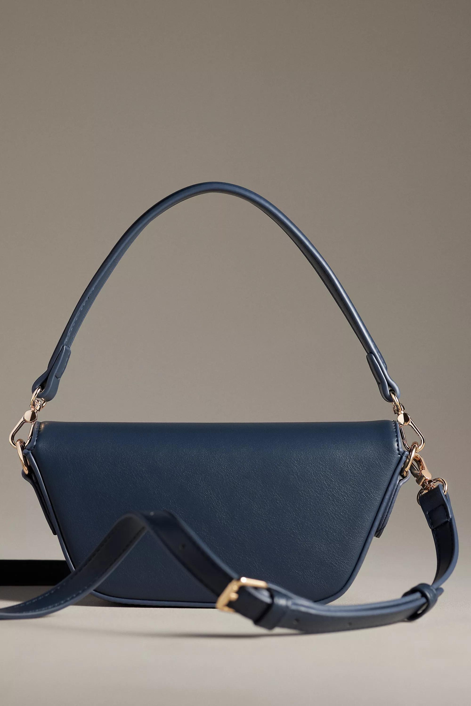 The Delilah Bag Woven Edition, Blue, A501_0041, large image number 2