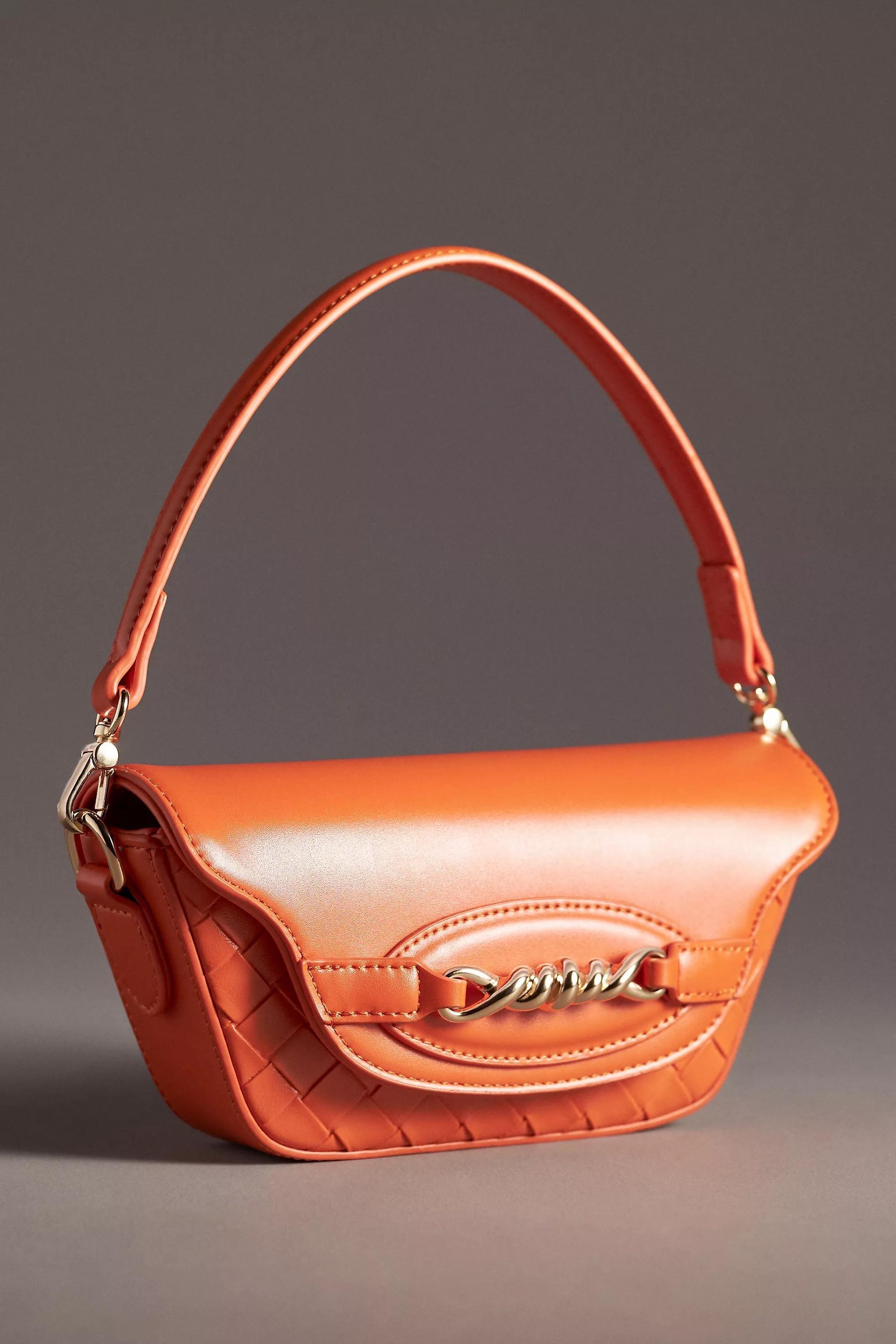 The Delilah Bag, Orange, A501_0080, large image number 0