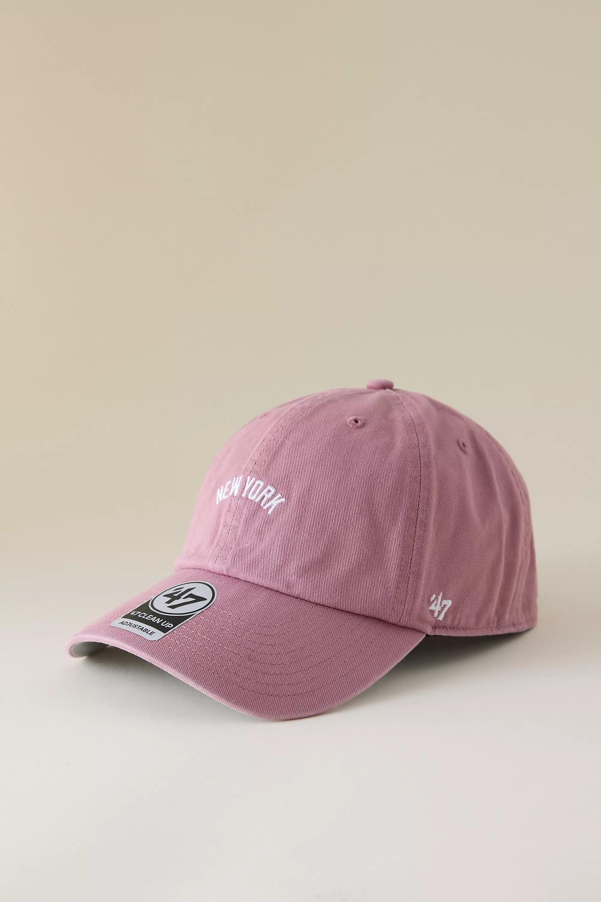 MAUVE '47 NYC Runner Baseball Cap, , medium