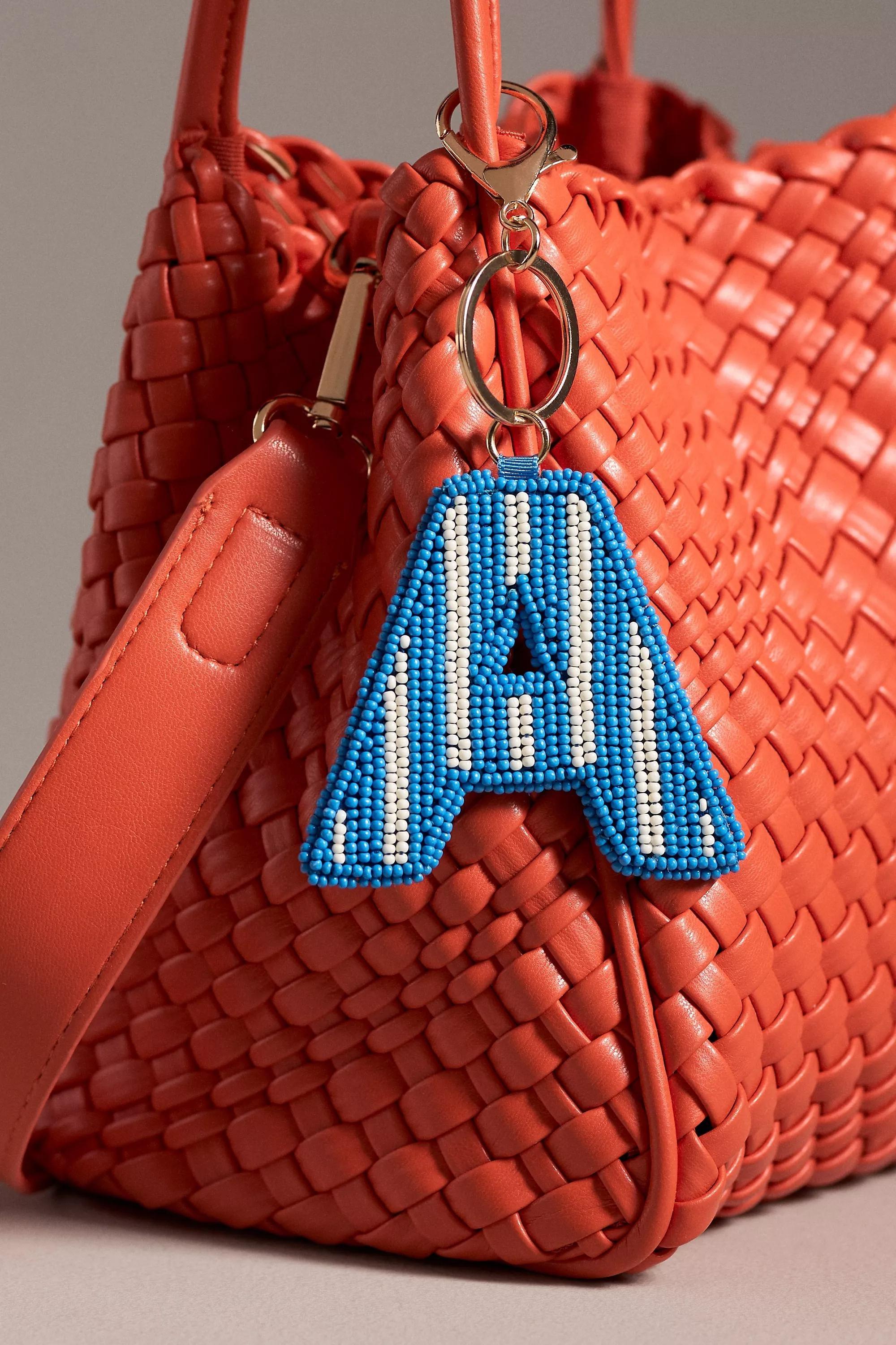 A Beaded Monogram Charm, A501_0901, large image number 0