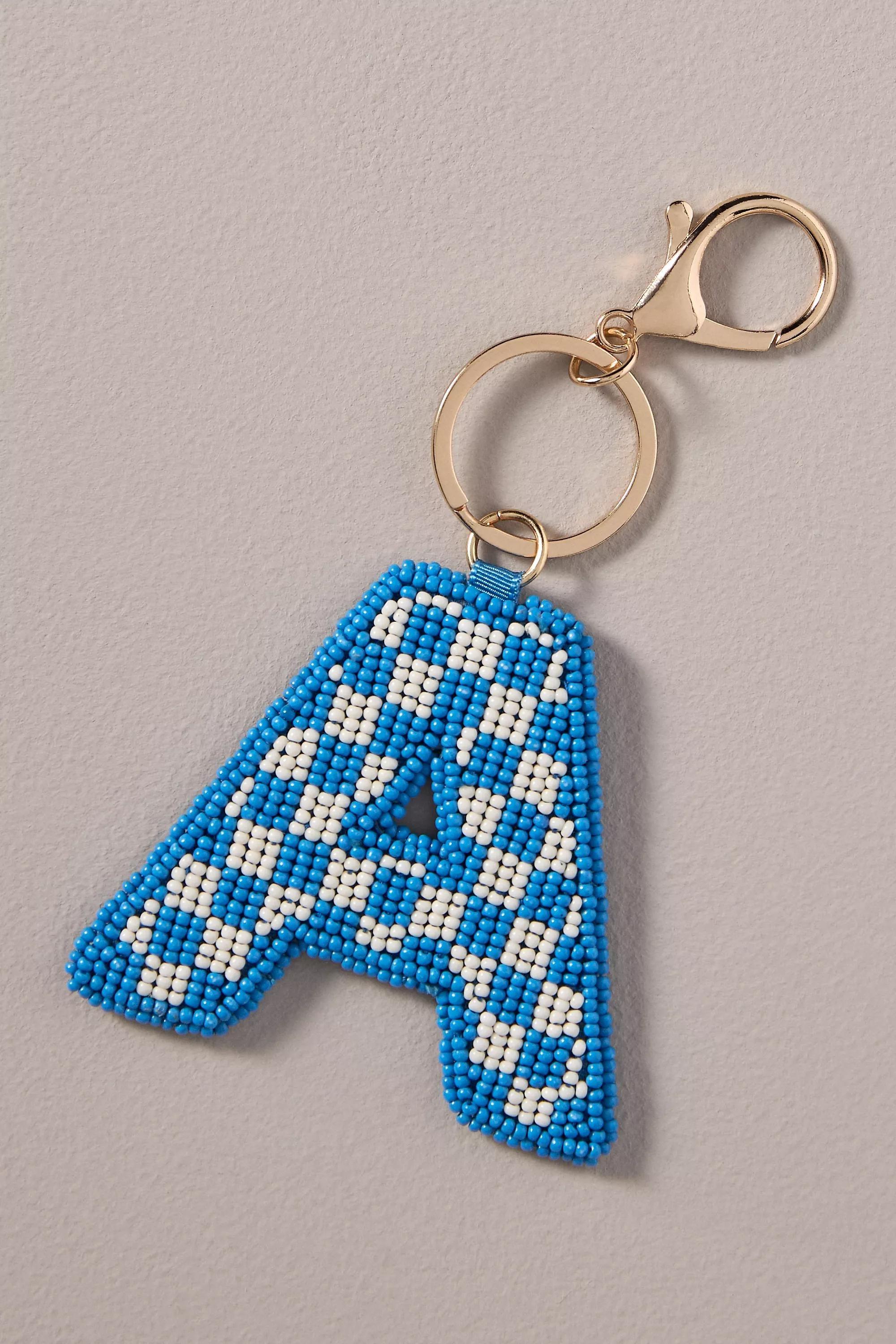 A Beaded Monogram Charm, A501_0901, large image number 1