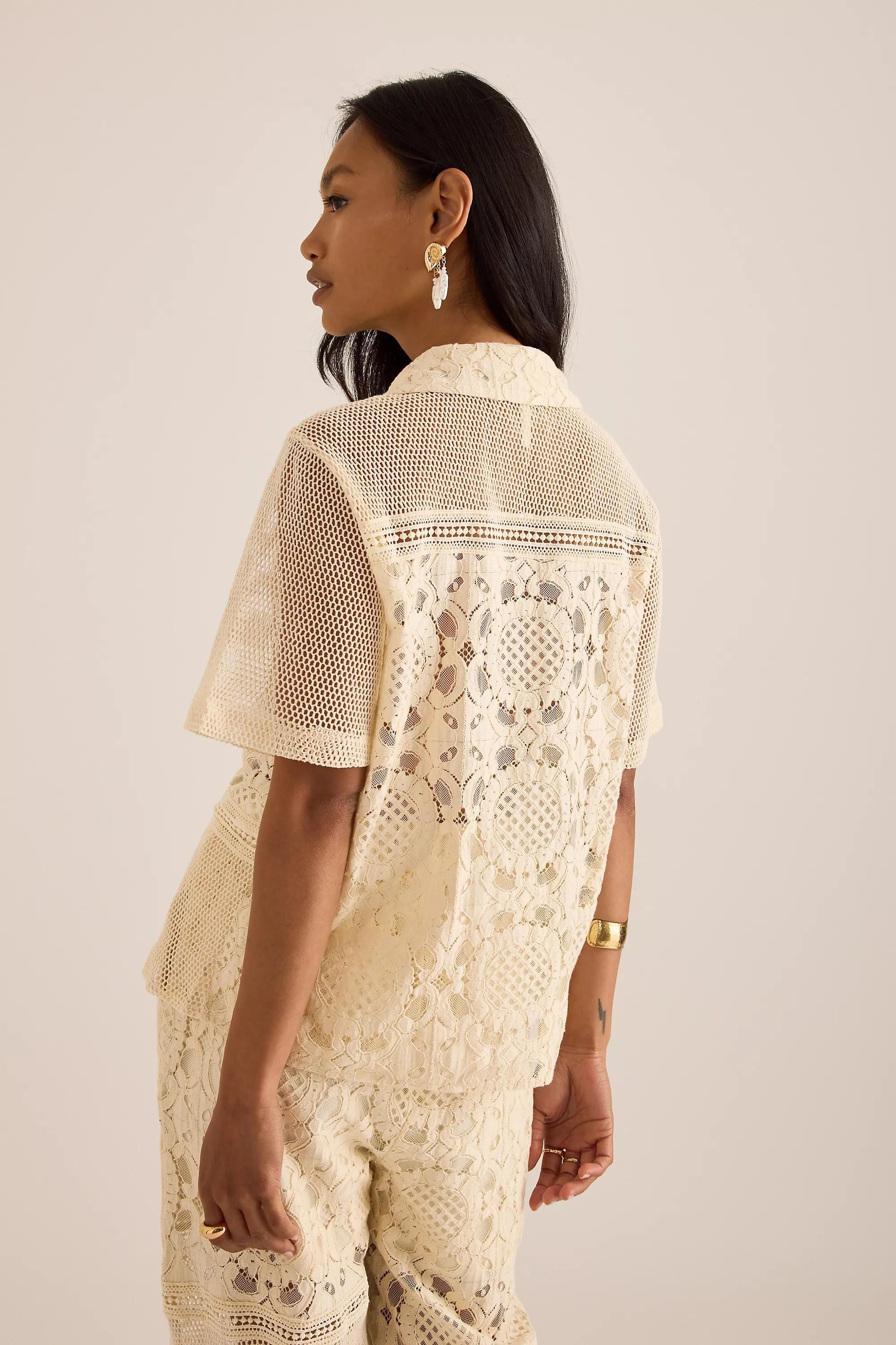 Object Vulia Short-Sleeve Shirt, A501_0011, large image number 1