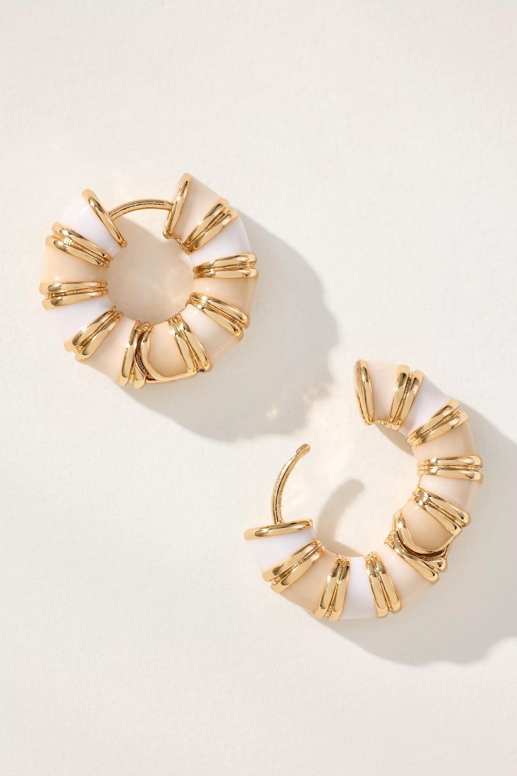 Anthropologie Earrings, ful, A501_0010, large image number 1