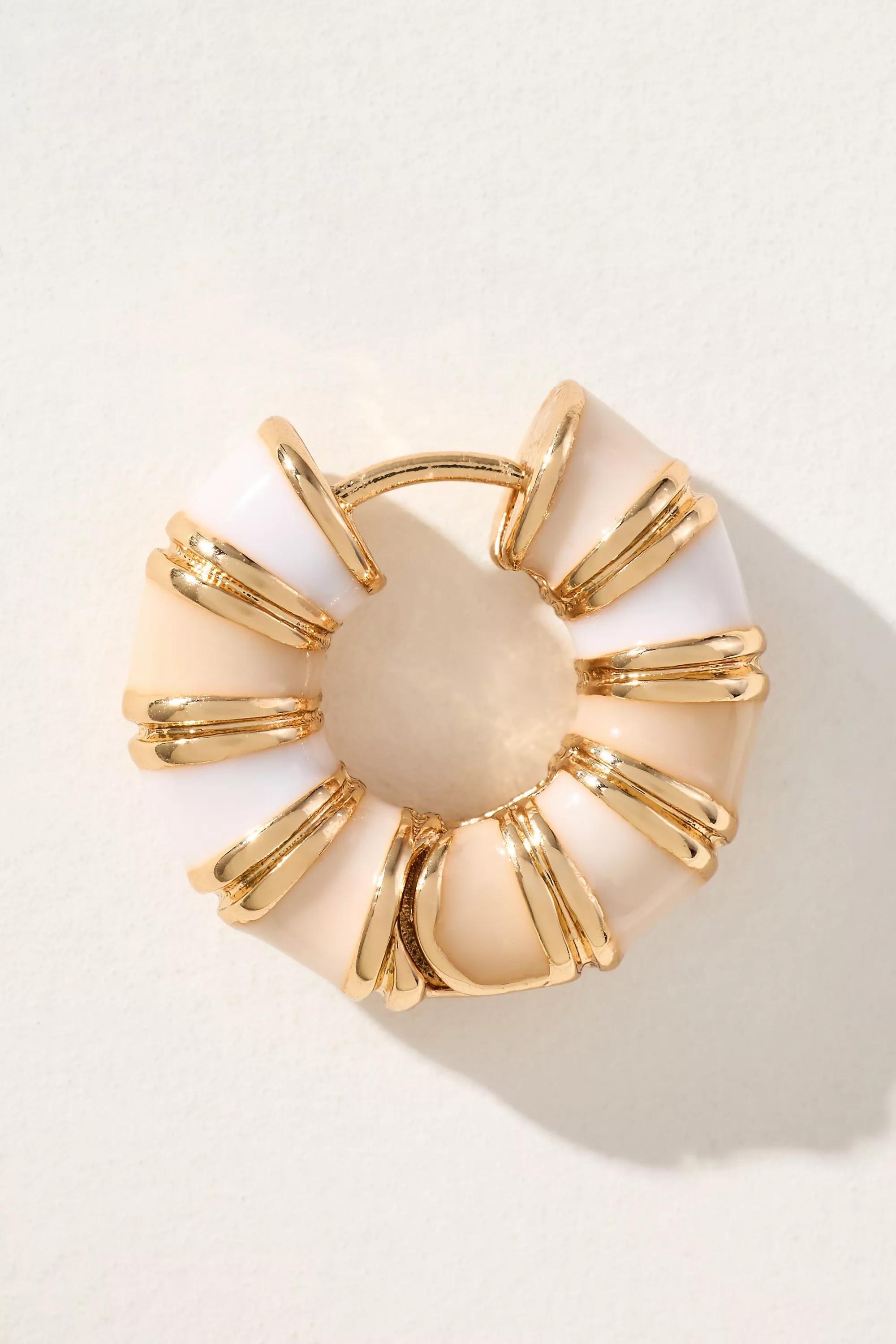 Anthropologie Earrings, ful, A501_0010, large image number 3