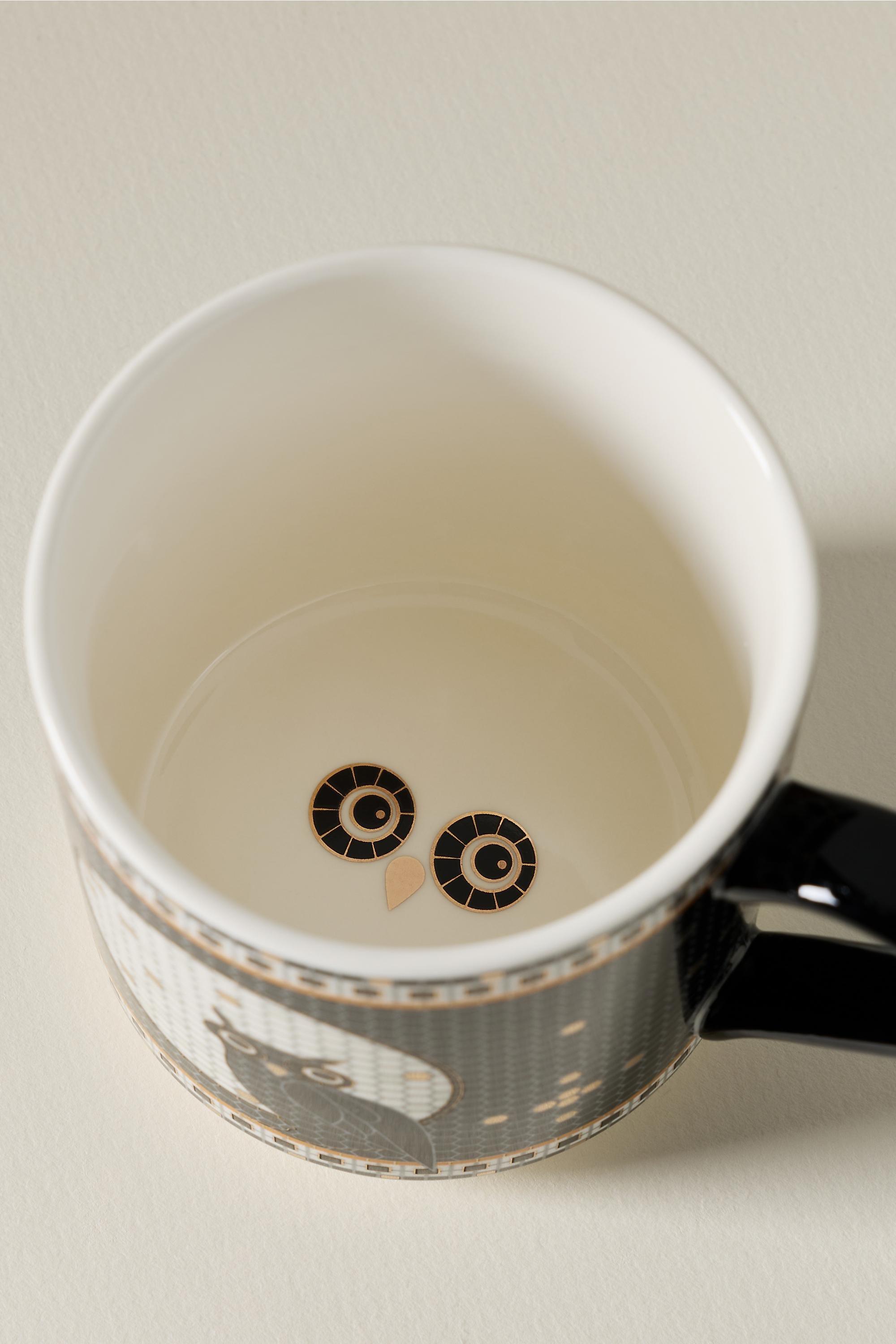 The Bistro Tile Stoneware Mug: Halloween Edition, A501_0201, large image number 5