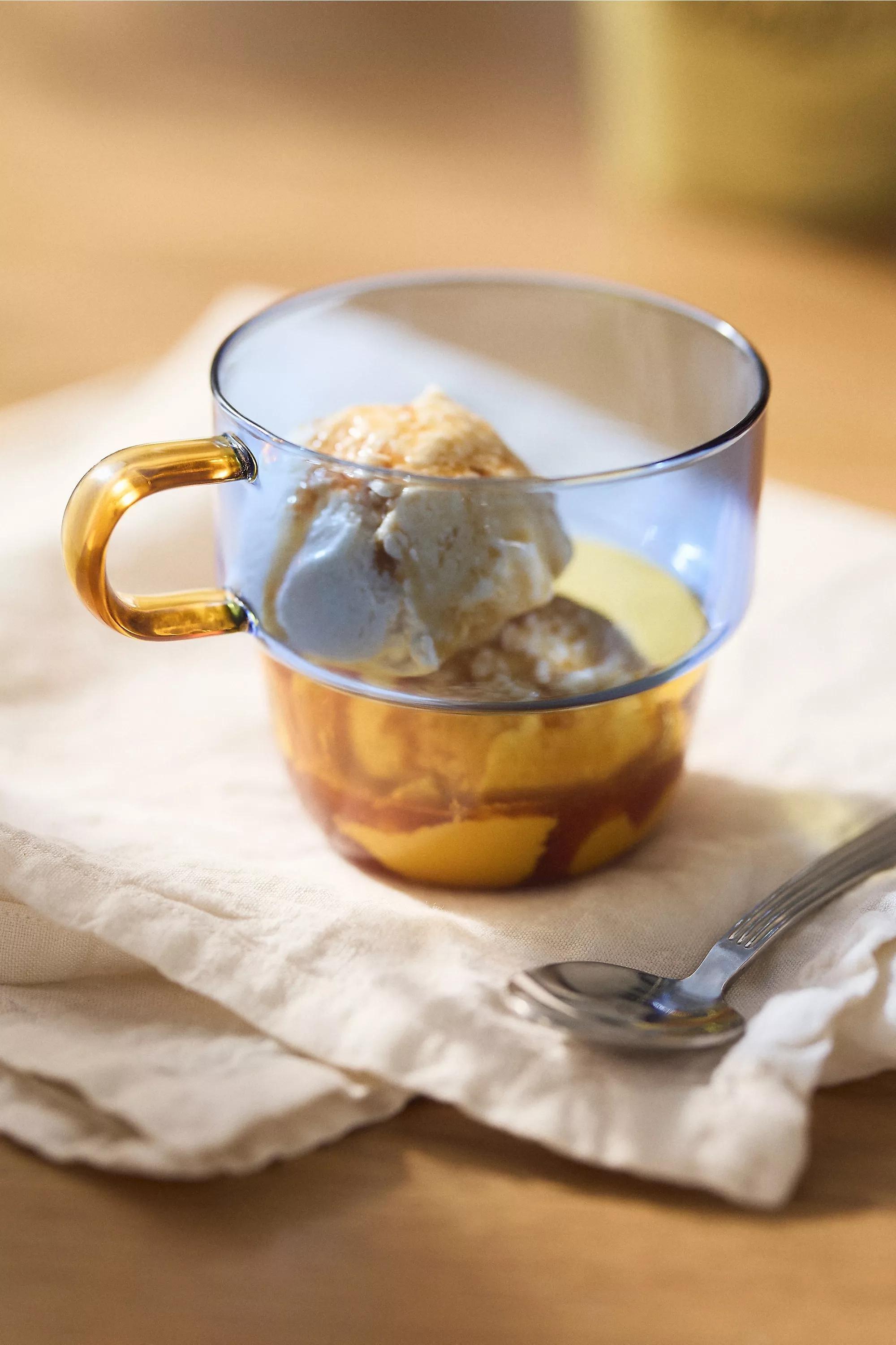 Celia Glass Mug, Blue, A501_0040, medium