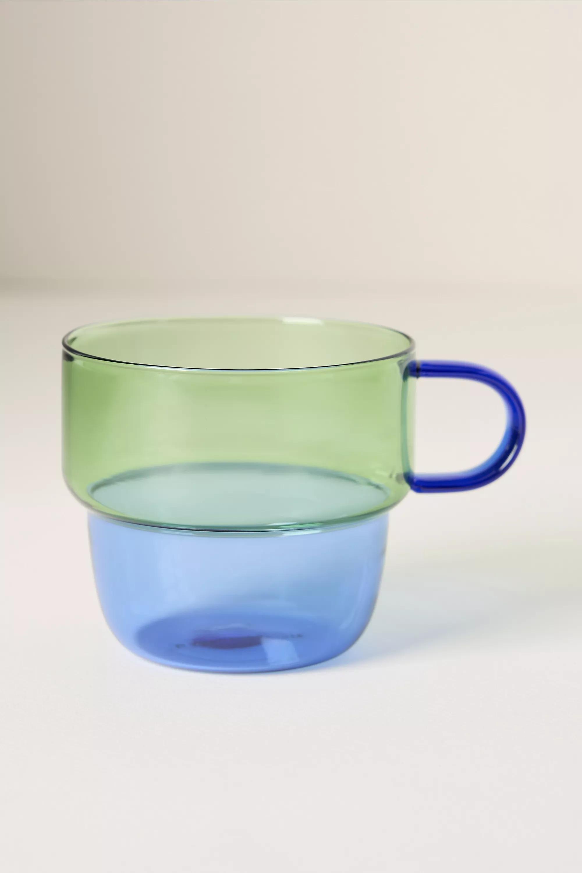 Celia Glass Mug, Blue, A501_0040, medium