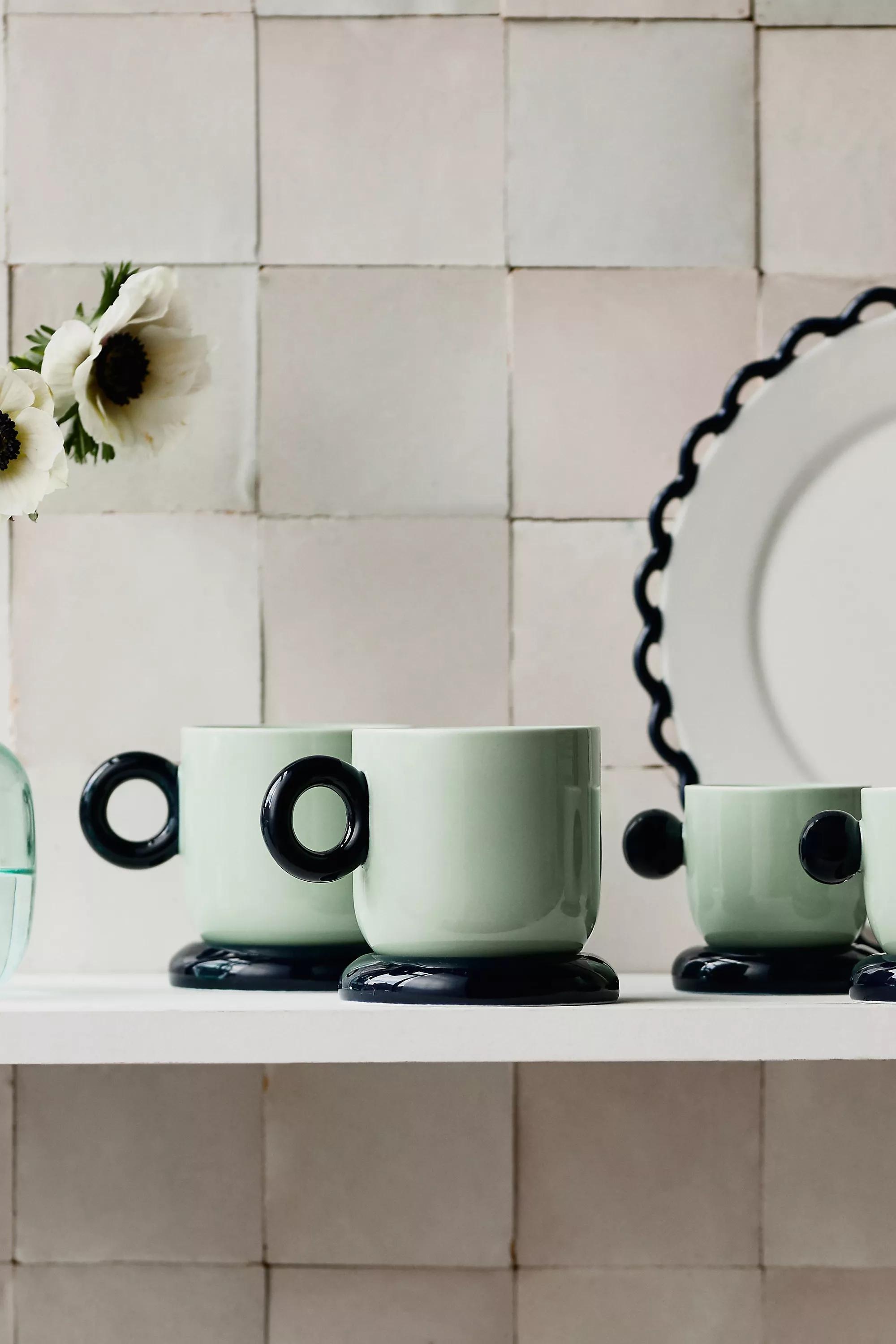 Rika Mug, Green, A501_0102, medium