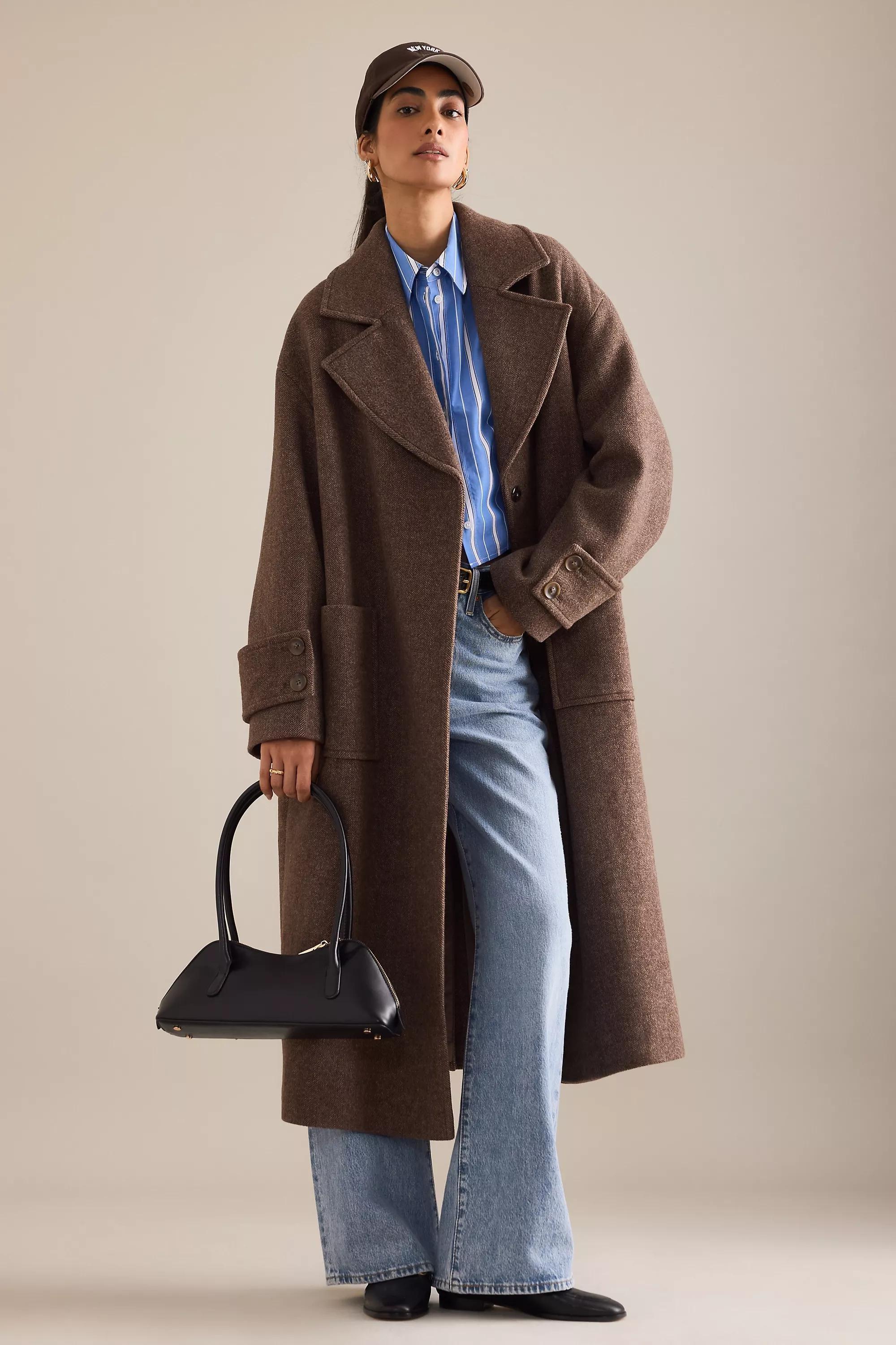 BLACK Melie Bianco Dakota East West Shoulder Bag, A501_0001, large image number 4