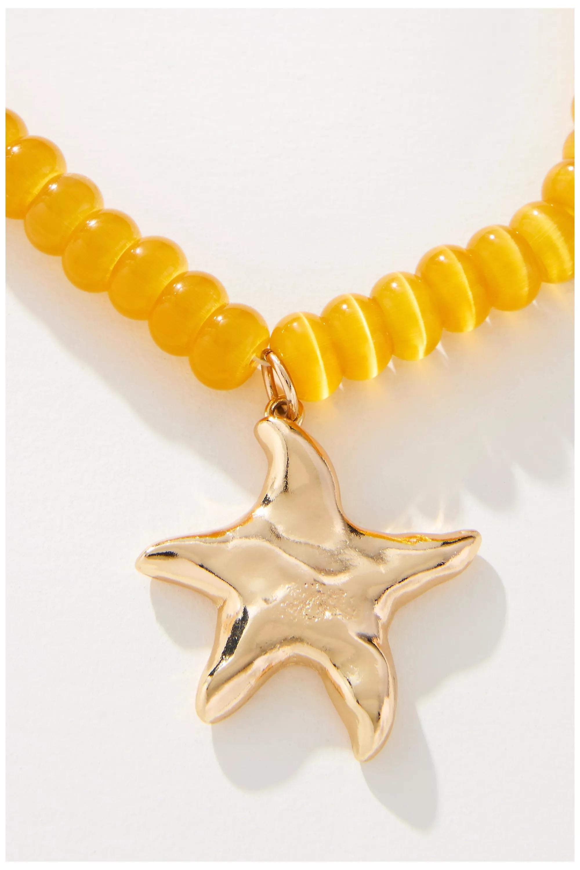 Anthropologie Necklace Women Pendant, A501_0072, large image number 3