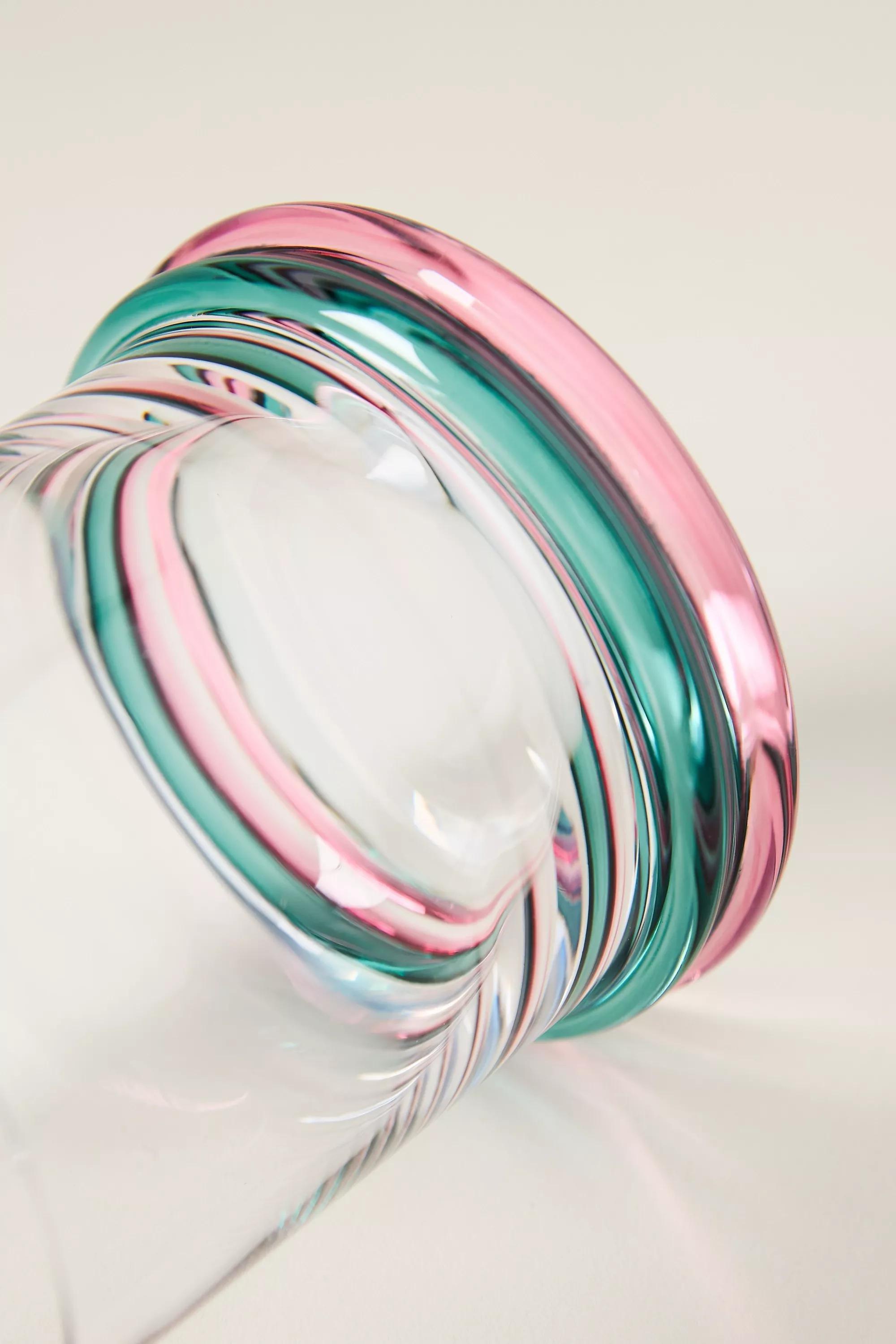 PINK Adele Double Old-Fashioned Glass, A501_0066, medium