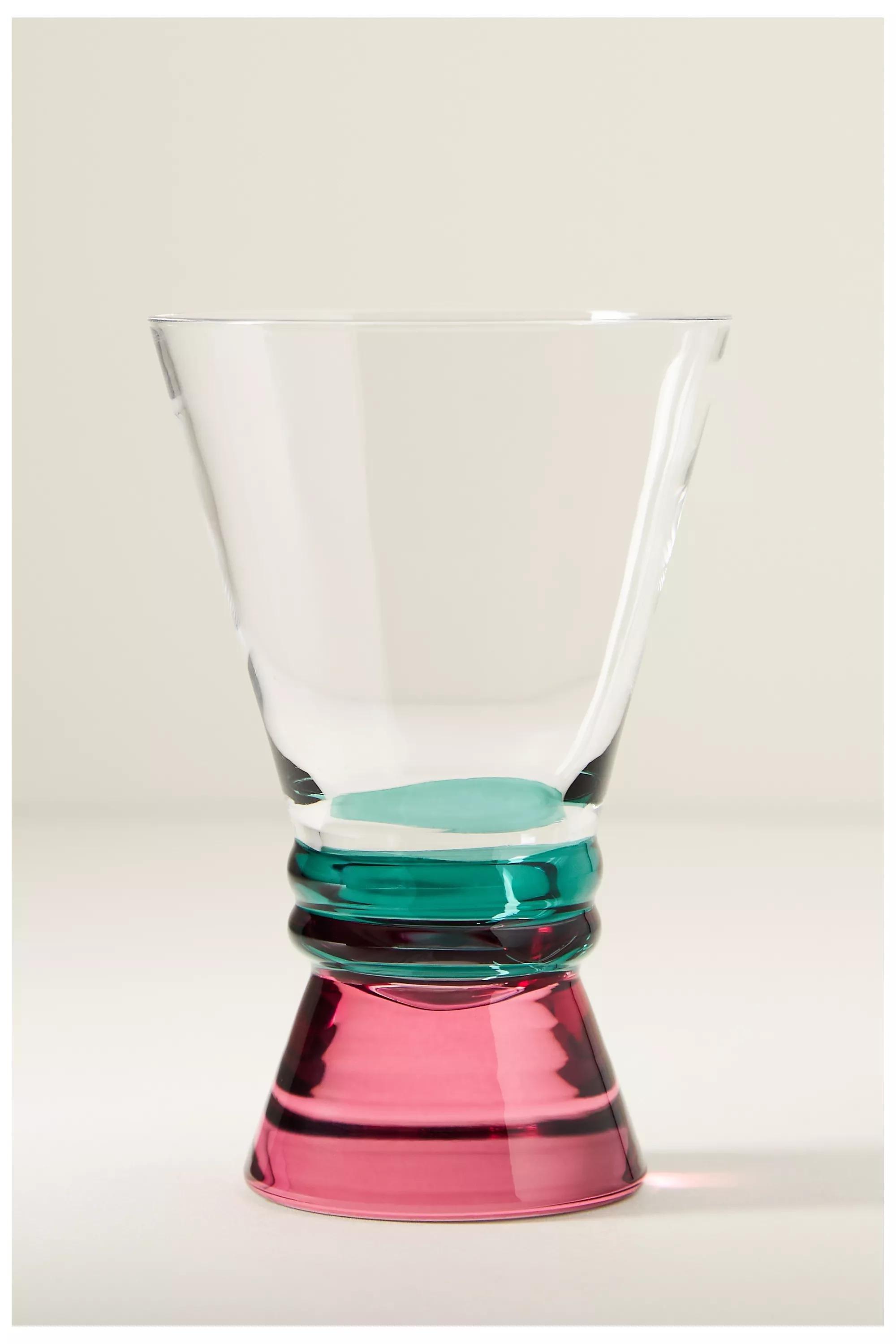 PINK Adele Martini Glass, A501_0066, medium