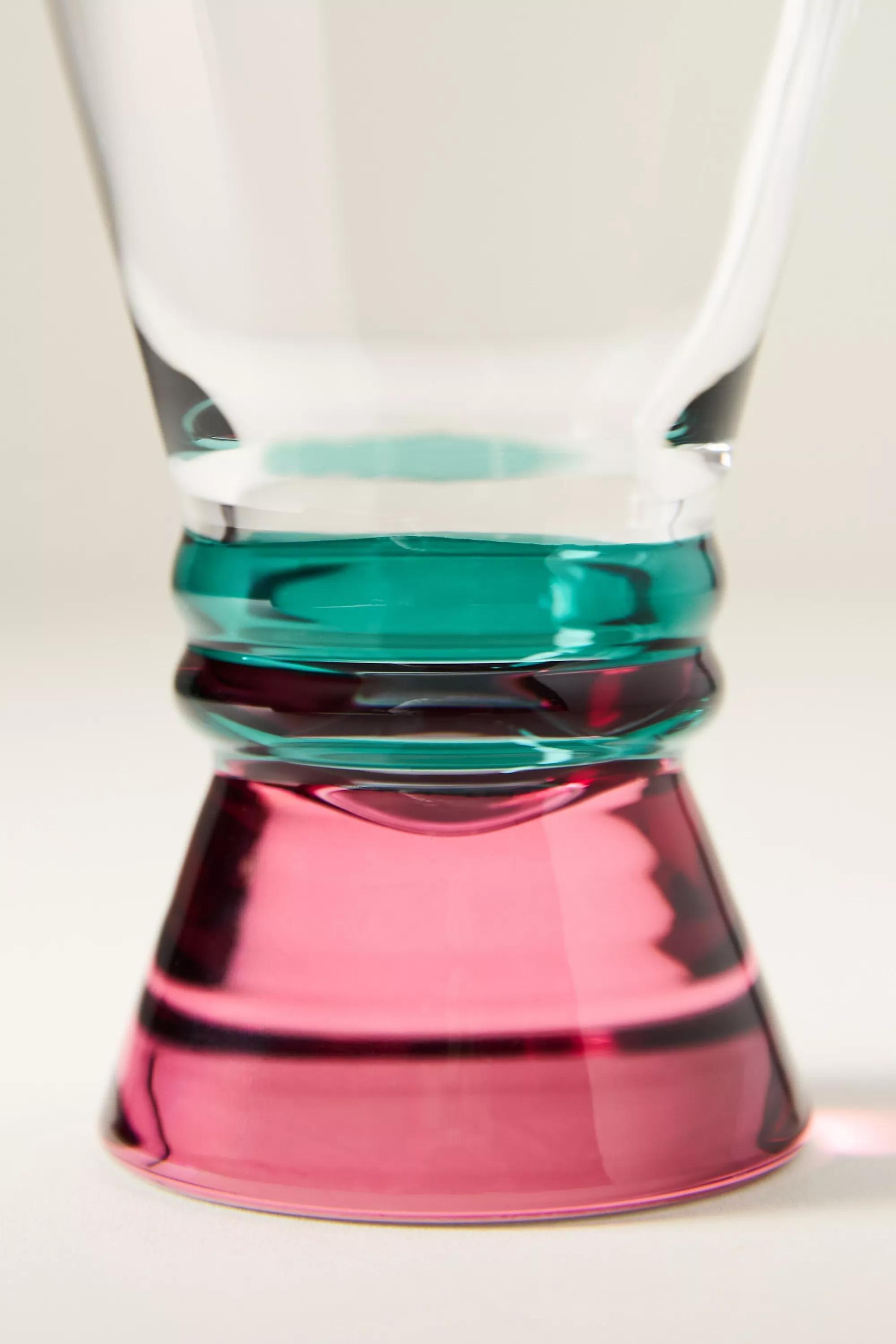 PINK Adele Martini Glass, A501_0066, large image number 1