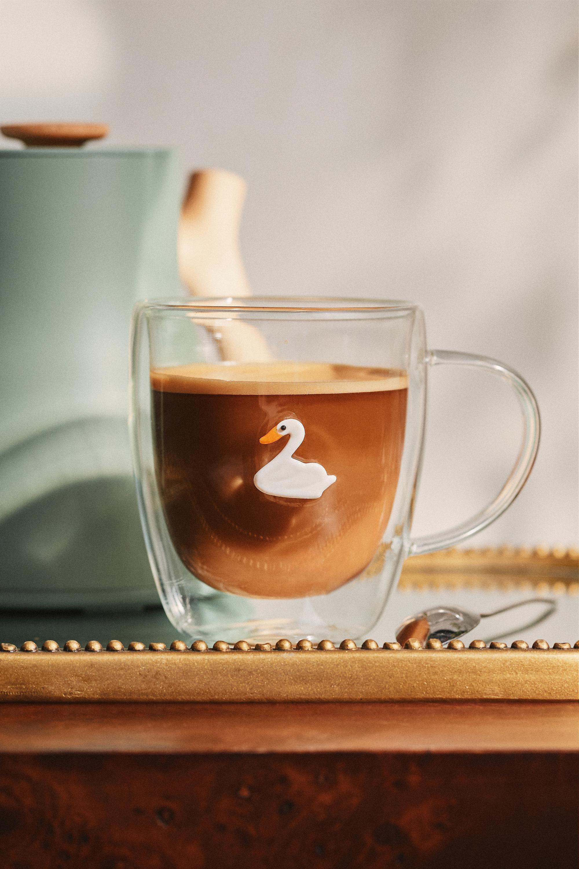 Icon Glass Mug, White, A501_0010, large image number 2