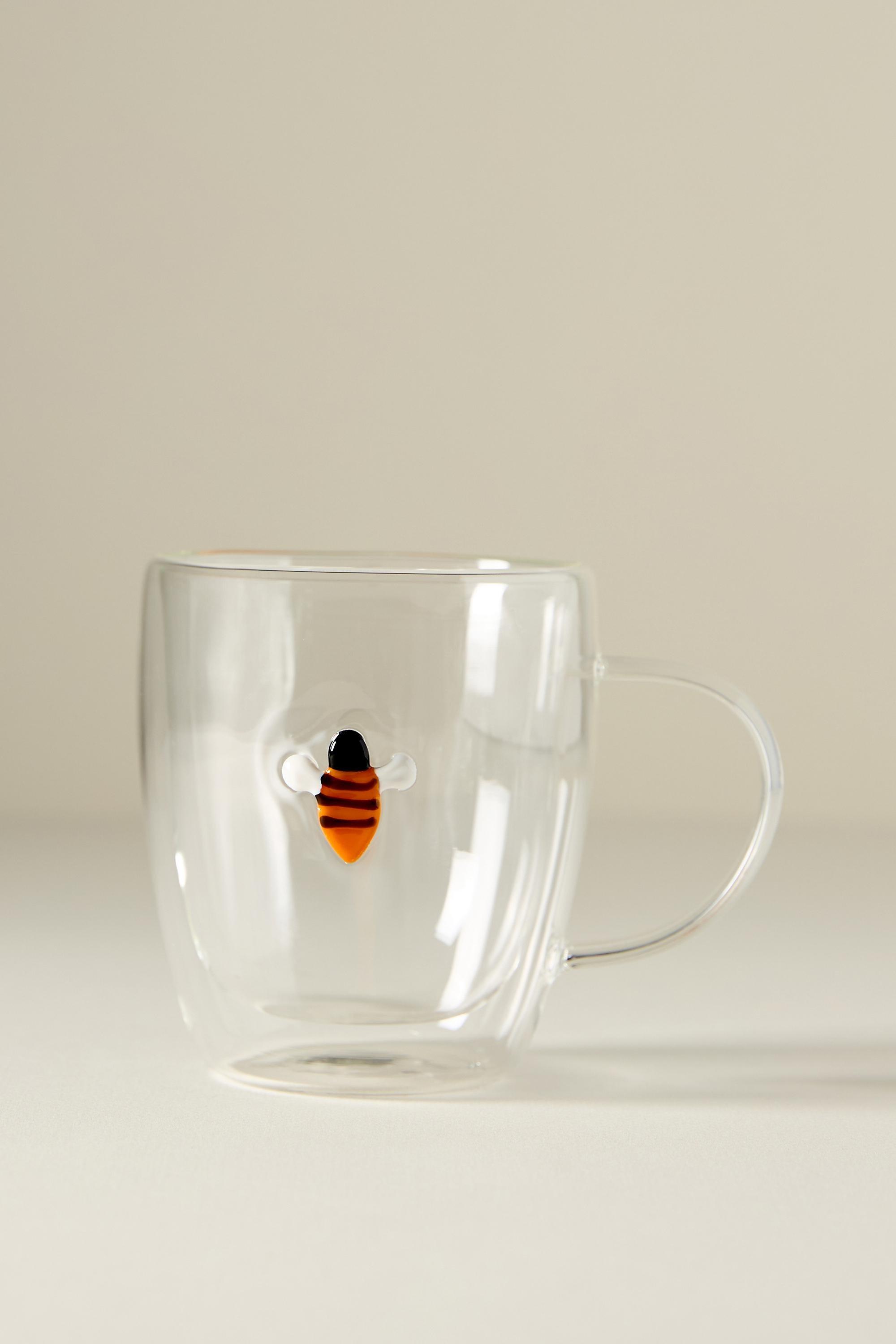 Icon Glass Mug Yellow, A501_0079, large image number 1