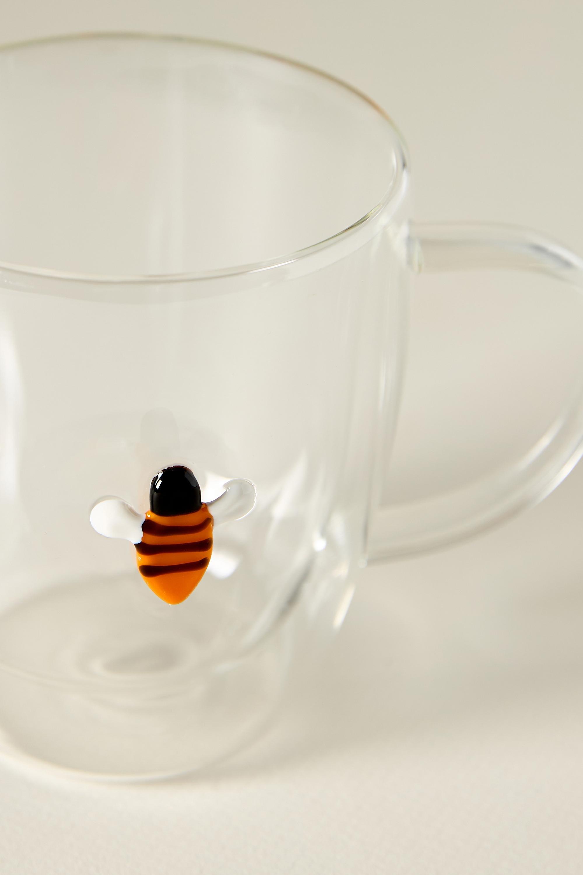 Icon Glass Mug Yellow, A501_0079, large image number 2