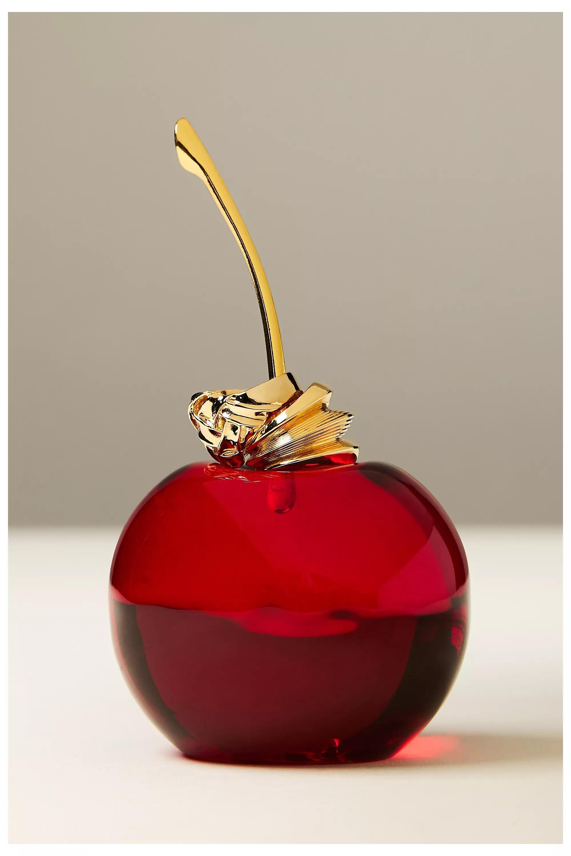 Red Glass Cocktail Object, A501_0626, large image number 0