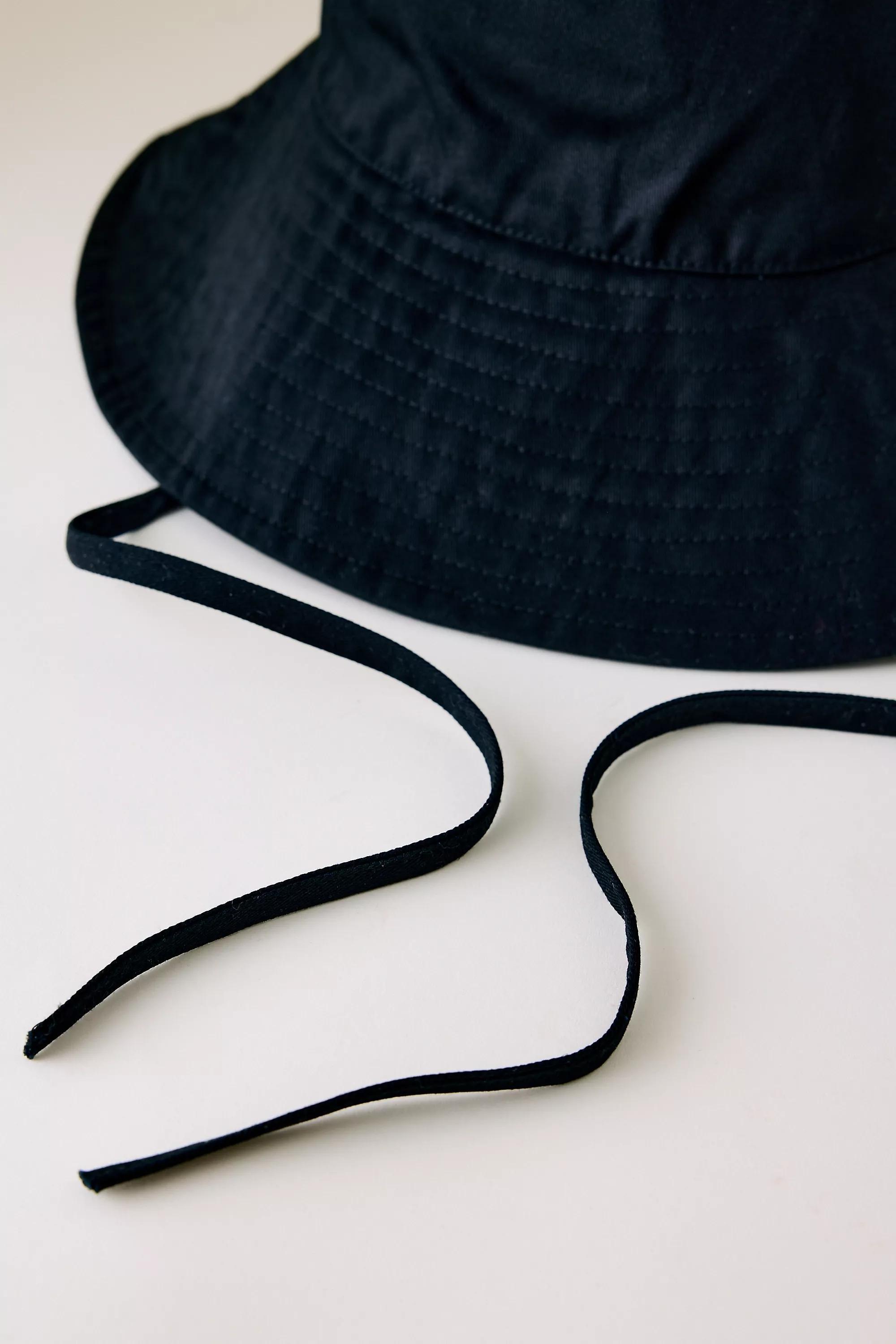 Anthropologie Hat Unisex Bucket, A501_0001, large image number 4