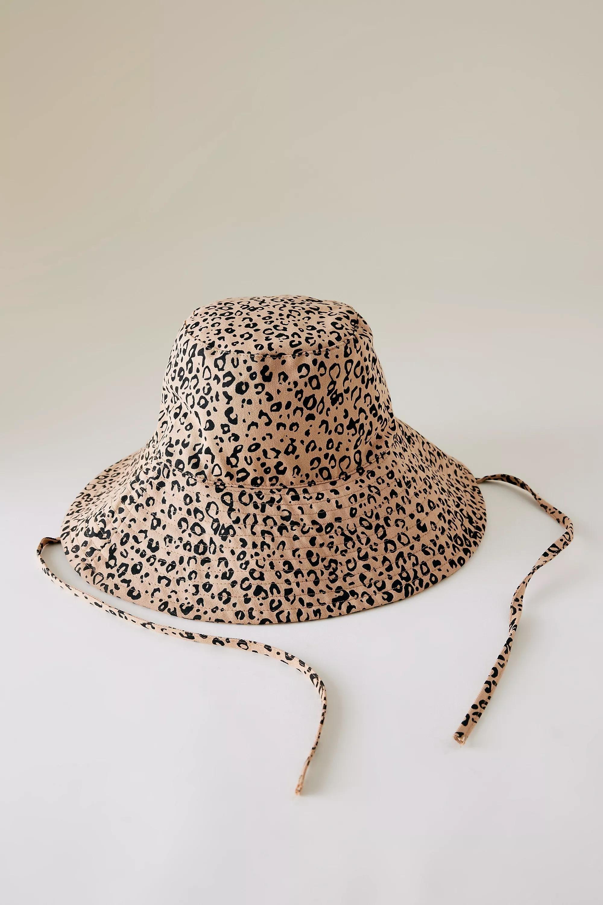 Anthropologie Hat Unisex Bucket, A501_0029, large image number 4