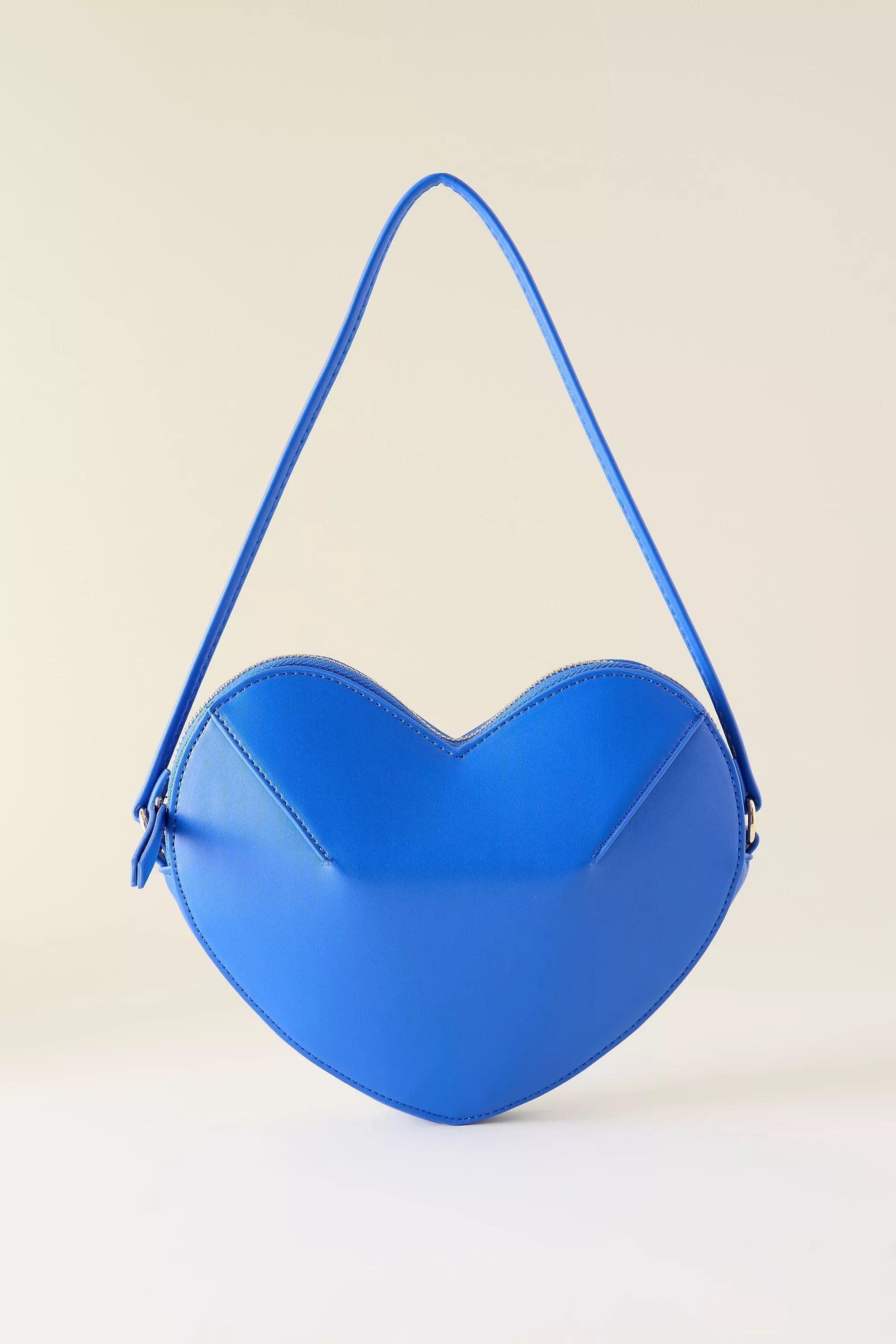 The Heart Bag, Blue, A501_0040, large image number 0