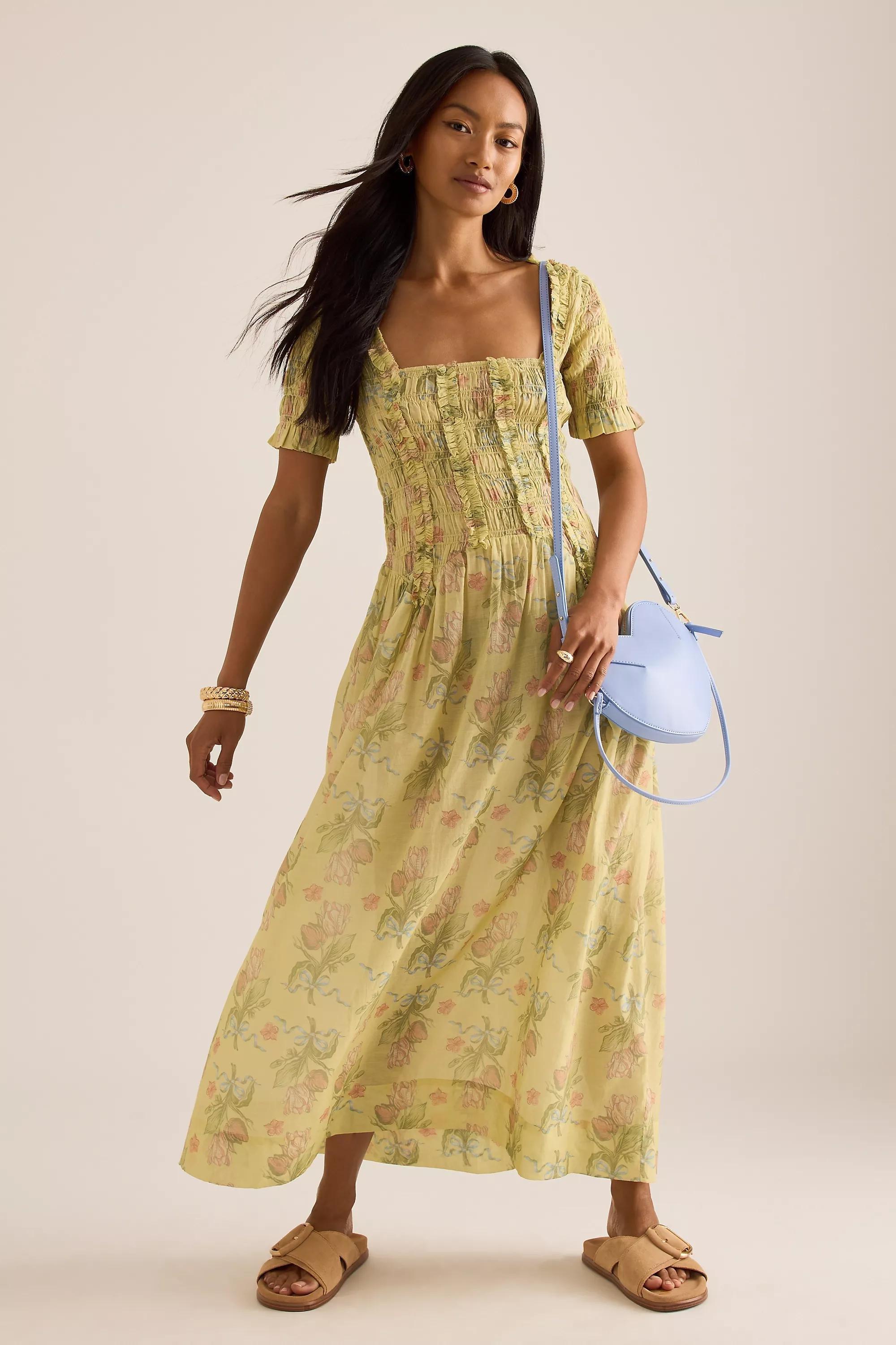 Detailed The Heart Bag, Blue, A501_0045, large image number 4